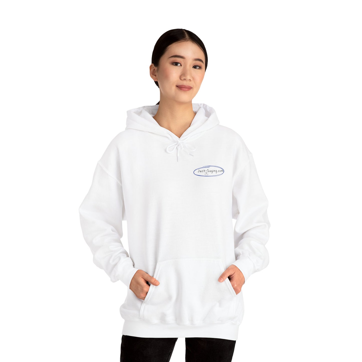Female Sheriff Heavy Blend™ Hooded Sweatshirt