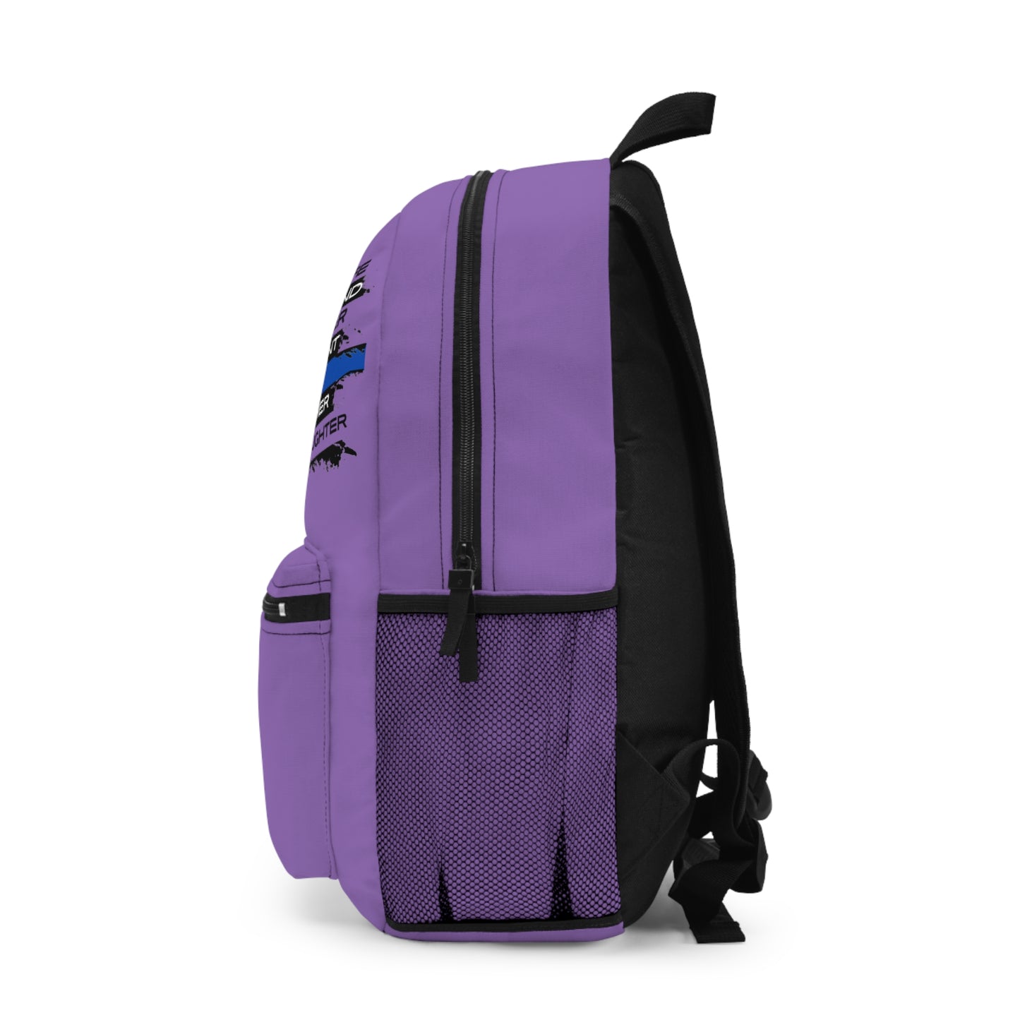 Female Sheriff Hero Backpack