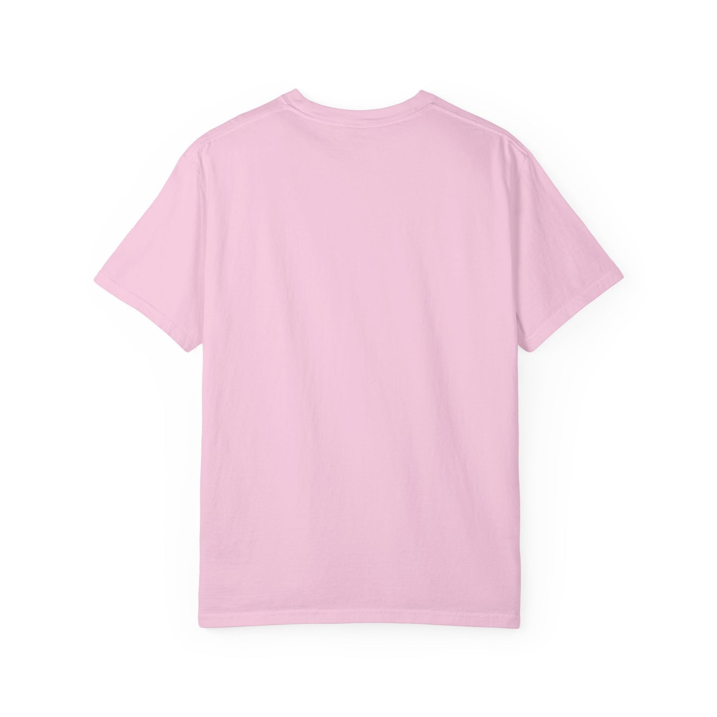 Female Fire Hero Garment-Dyed T-shirt