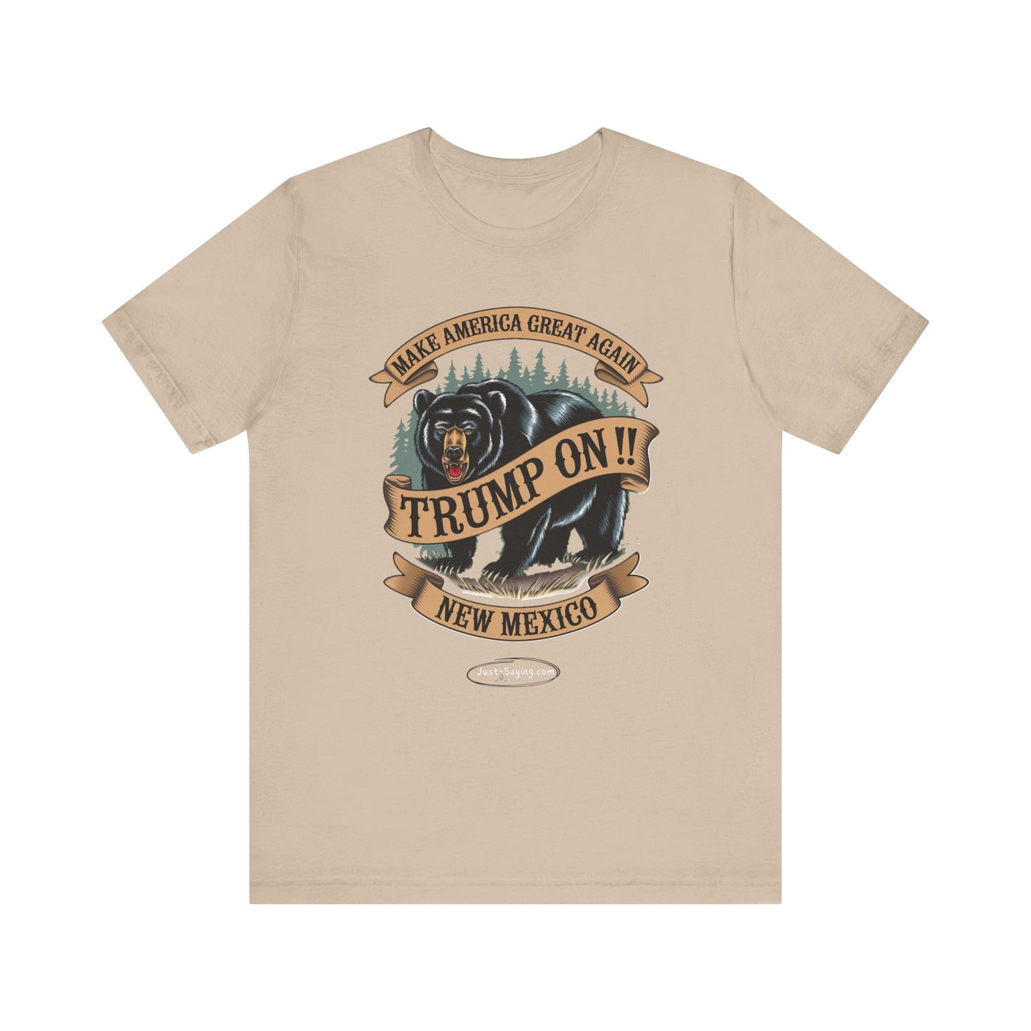 T-Shirt: Trump on New Mexico