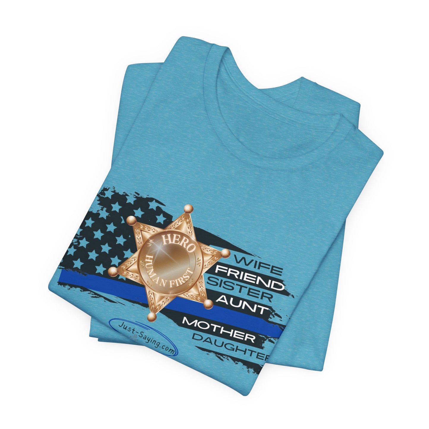 Female Jersey Short Sleeve Tee