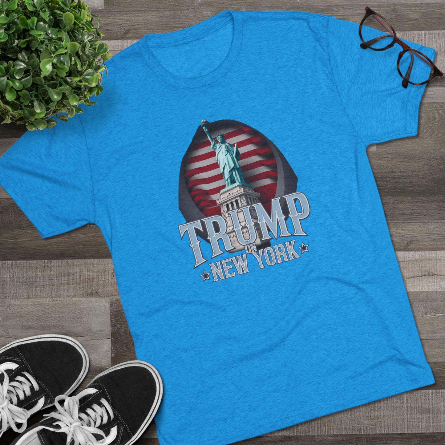 Trump On By State