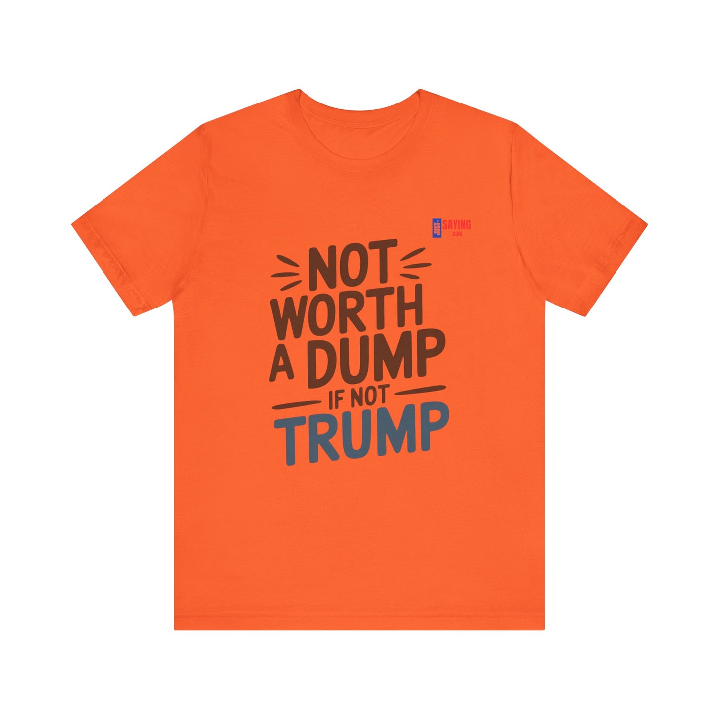Not Worth A Dump