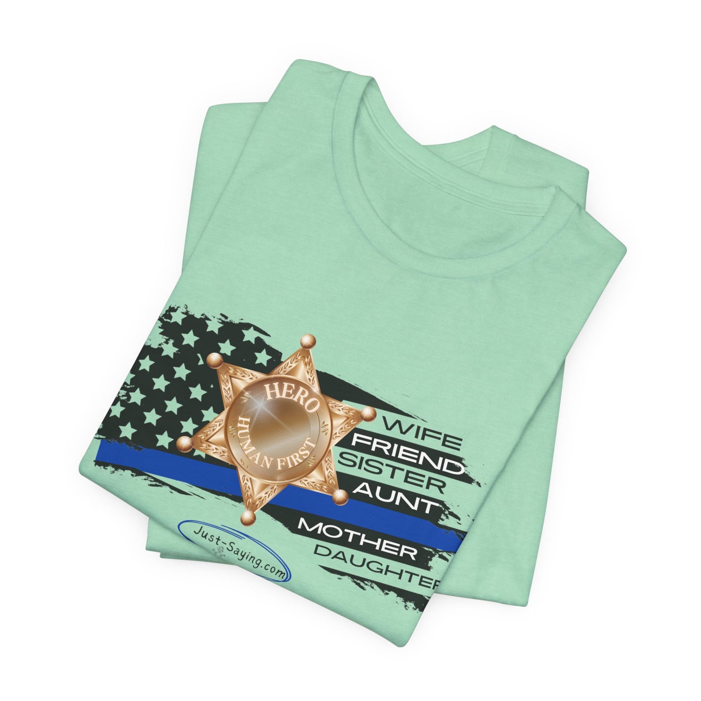 Female Jersey Short Sleeve Tee