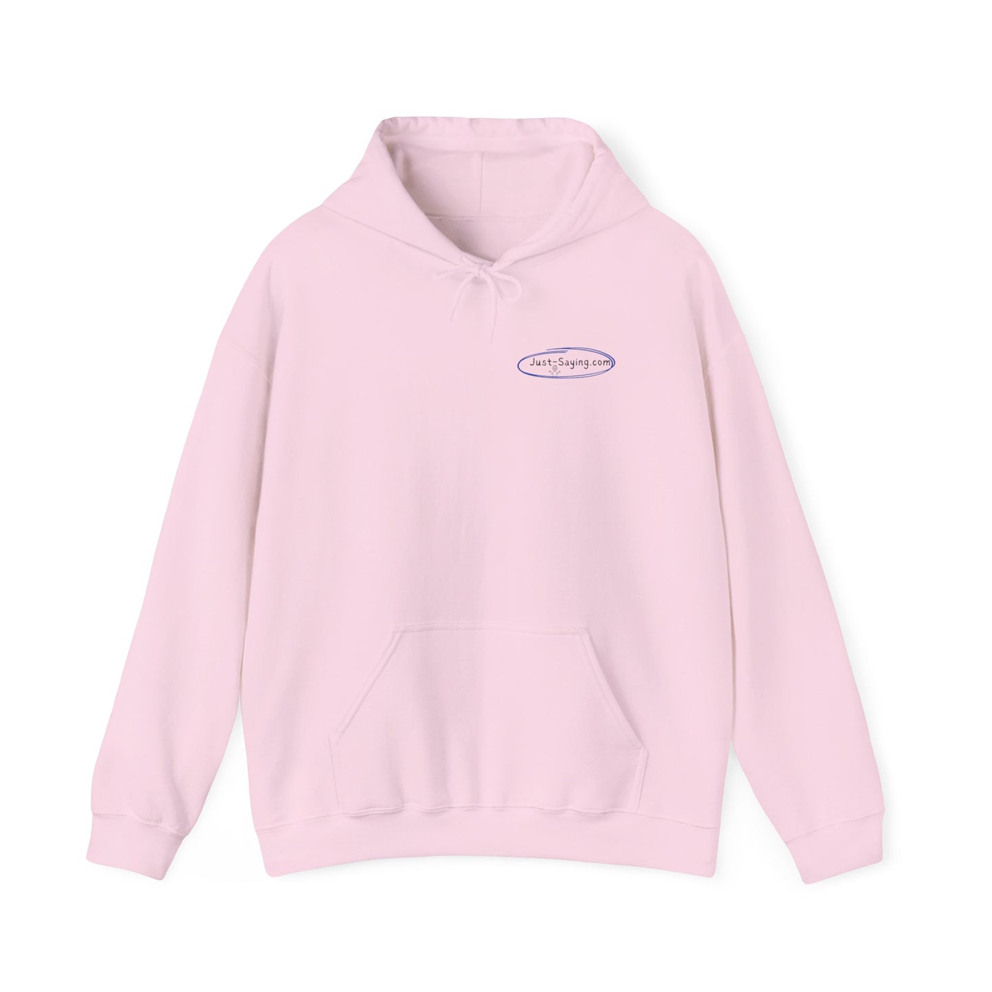Female Sheriff Heavy Blend™ Hooded Sweatshirt