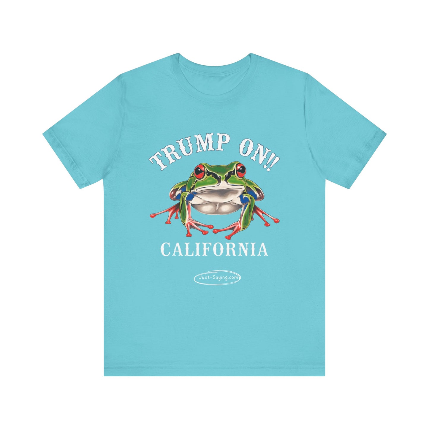 California Trump Up