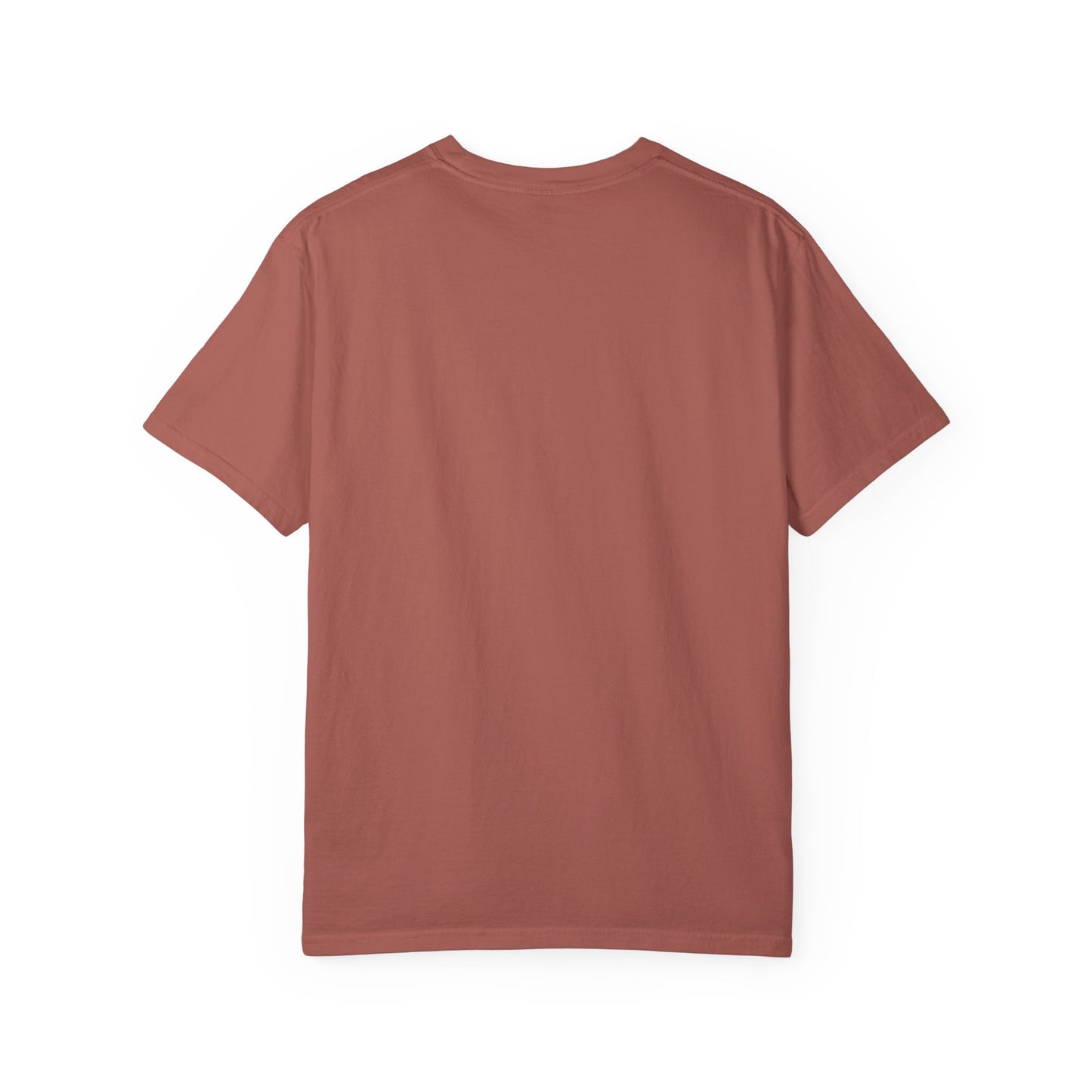 Male Sheriff Garment-Dyed T-shirt