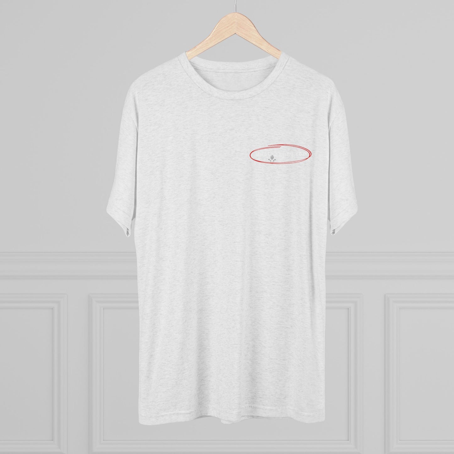 Unisex Tri-Blend Crew Tee