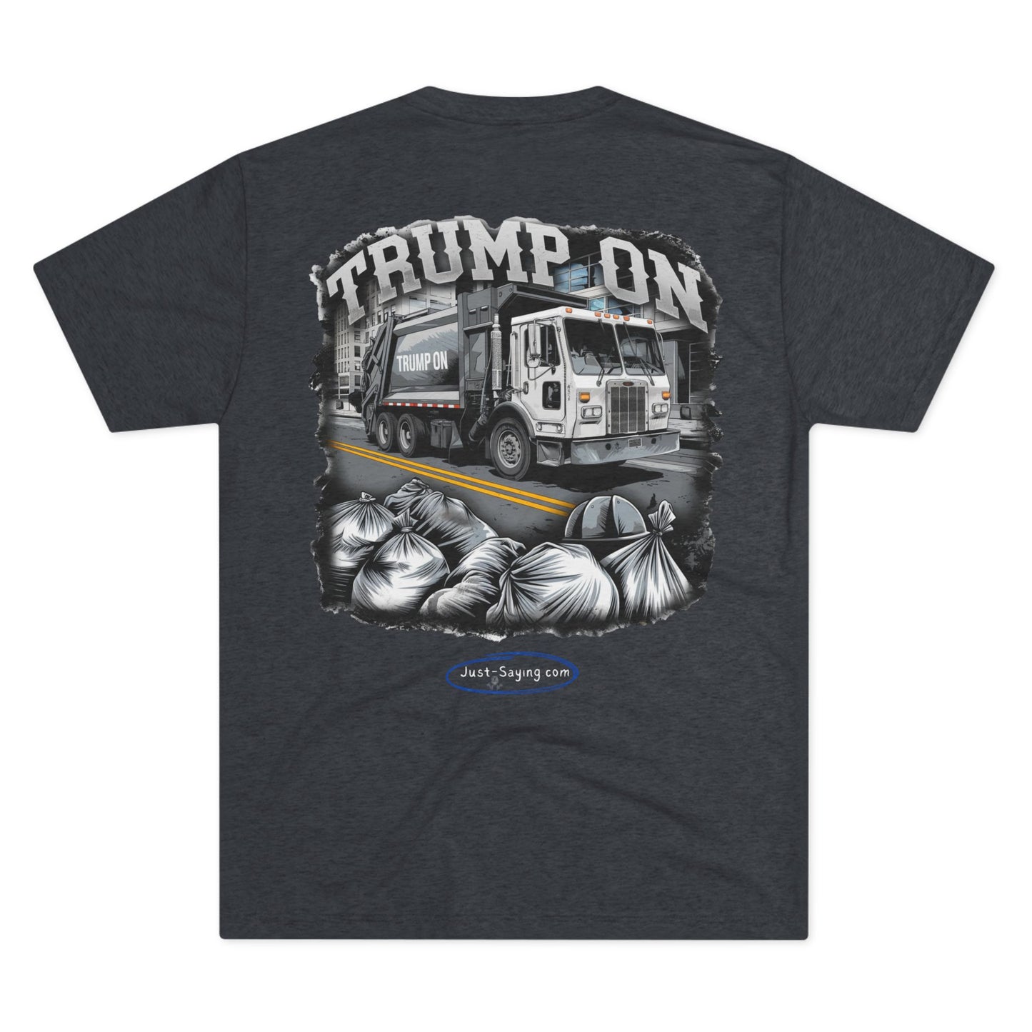 Unisex Tri-Blend Crew Tee