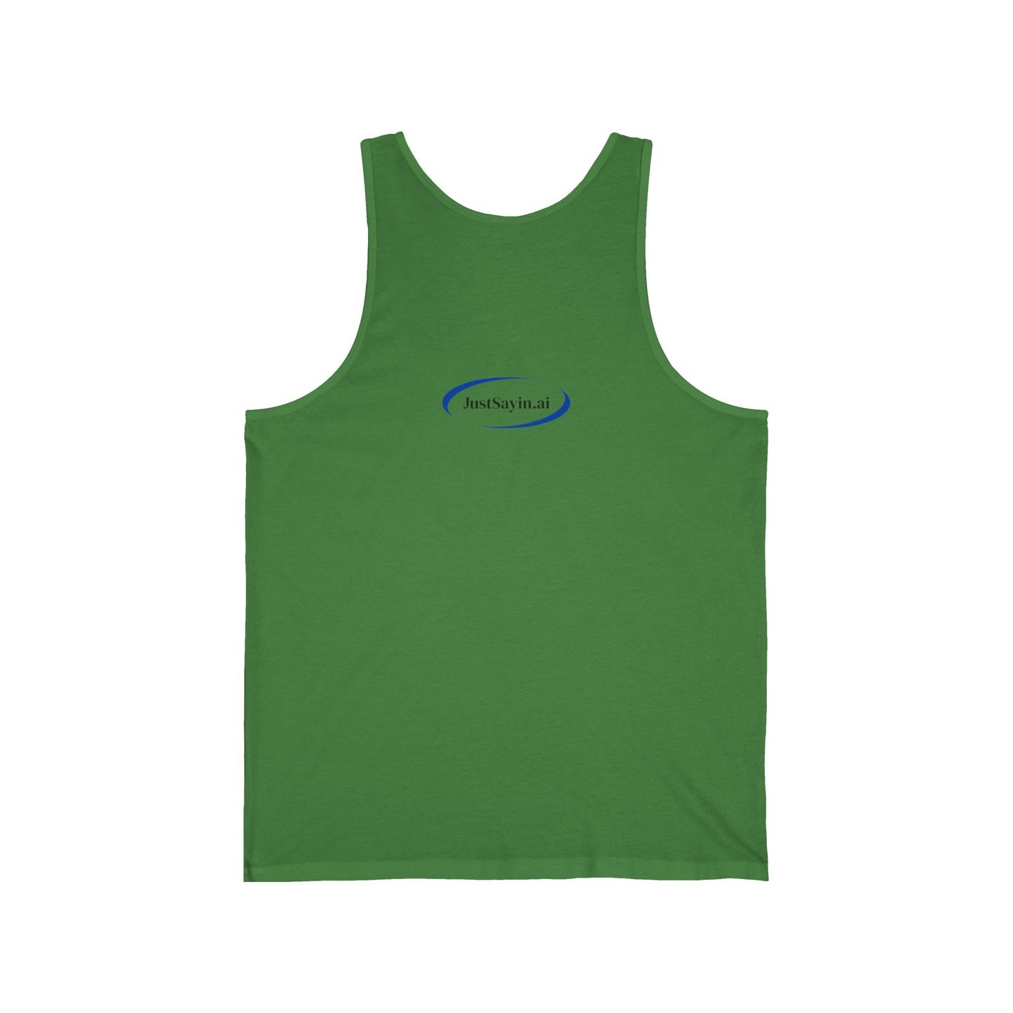 Ride Free Unisex Jersey Tank - Vintage Motorcycle Graphic Tee, Summer Attire, Gift for Bikers, Casual Wear, Outdoor Adventures