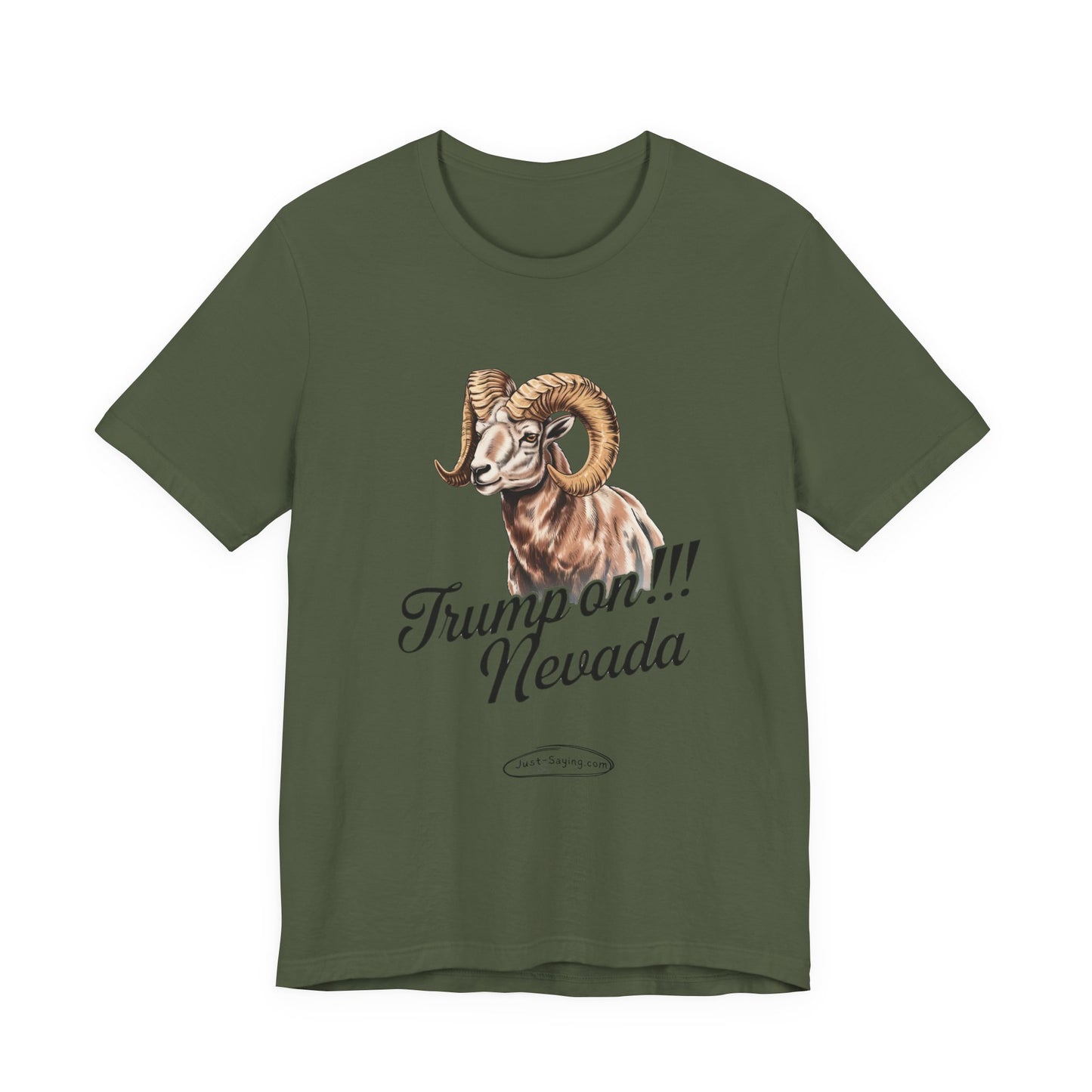 Nevada Trump Up