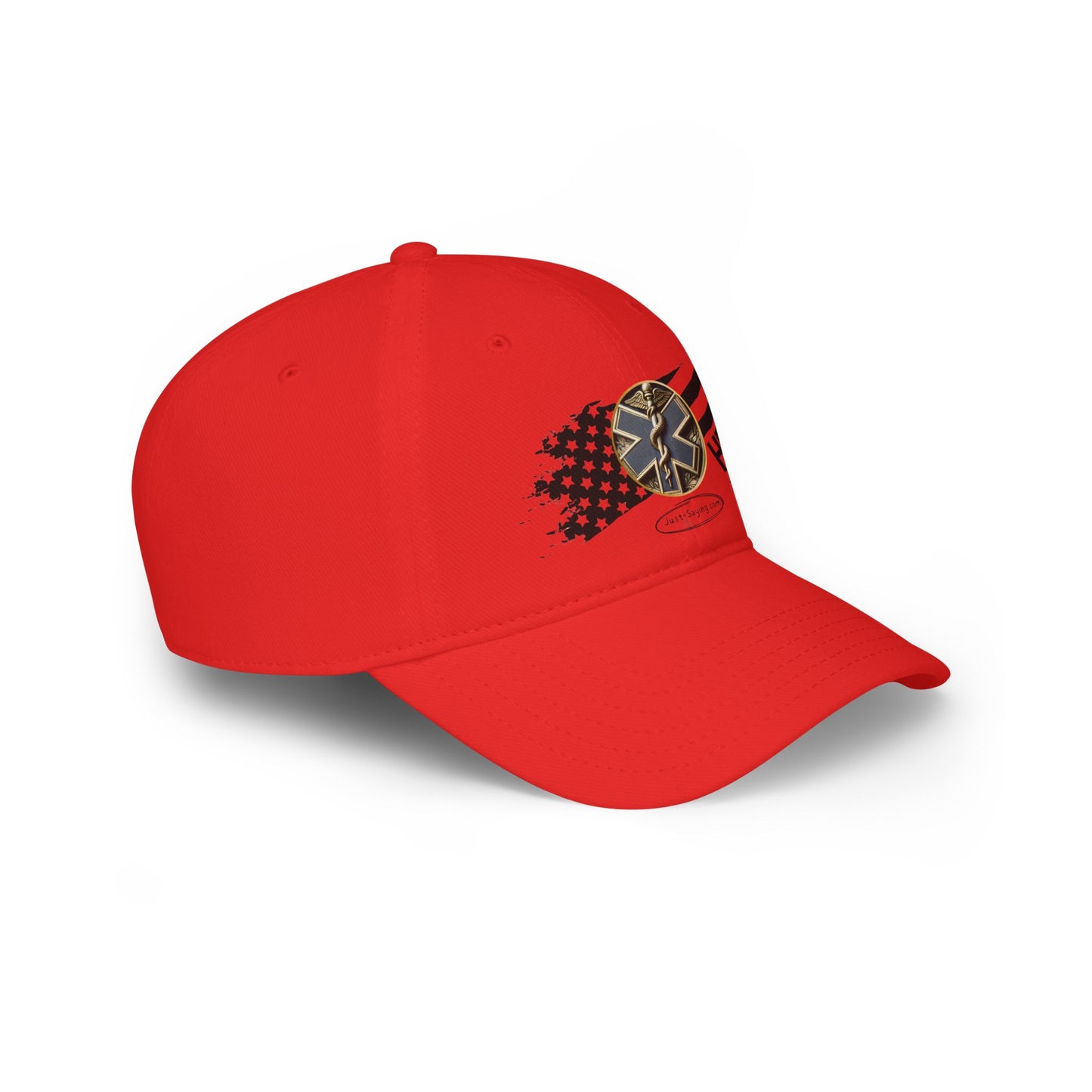 Medical Low Profile Baseball Cap