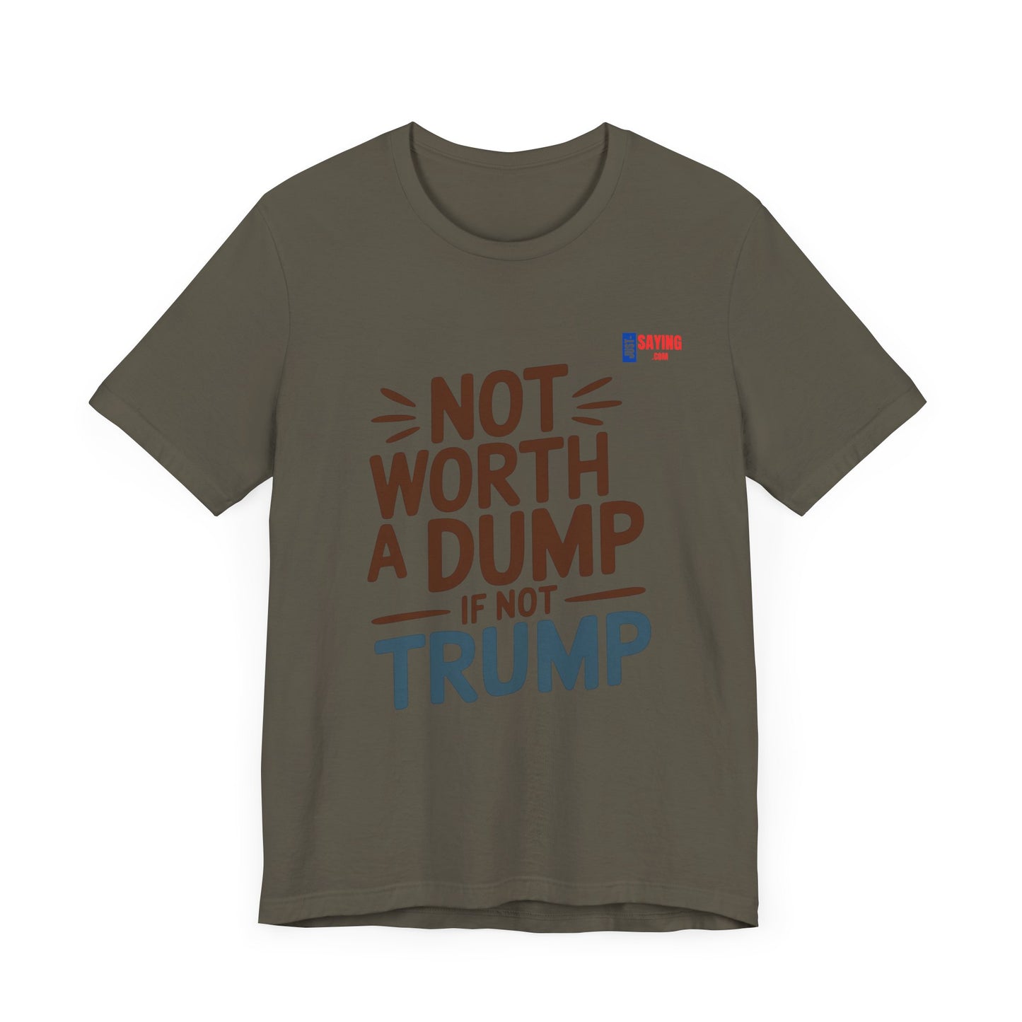 Not Worth A Dump