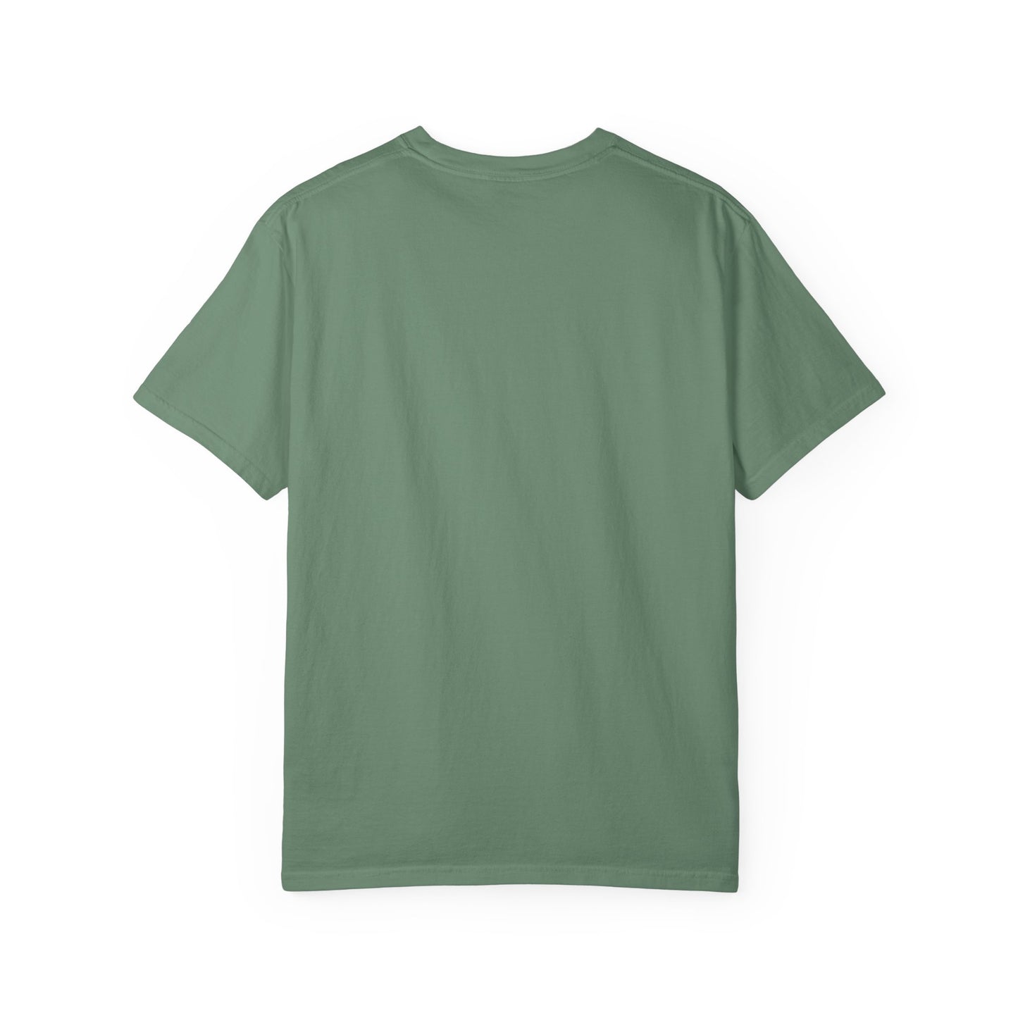 Female Fire Hero Garment-Dyed T-shirt