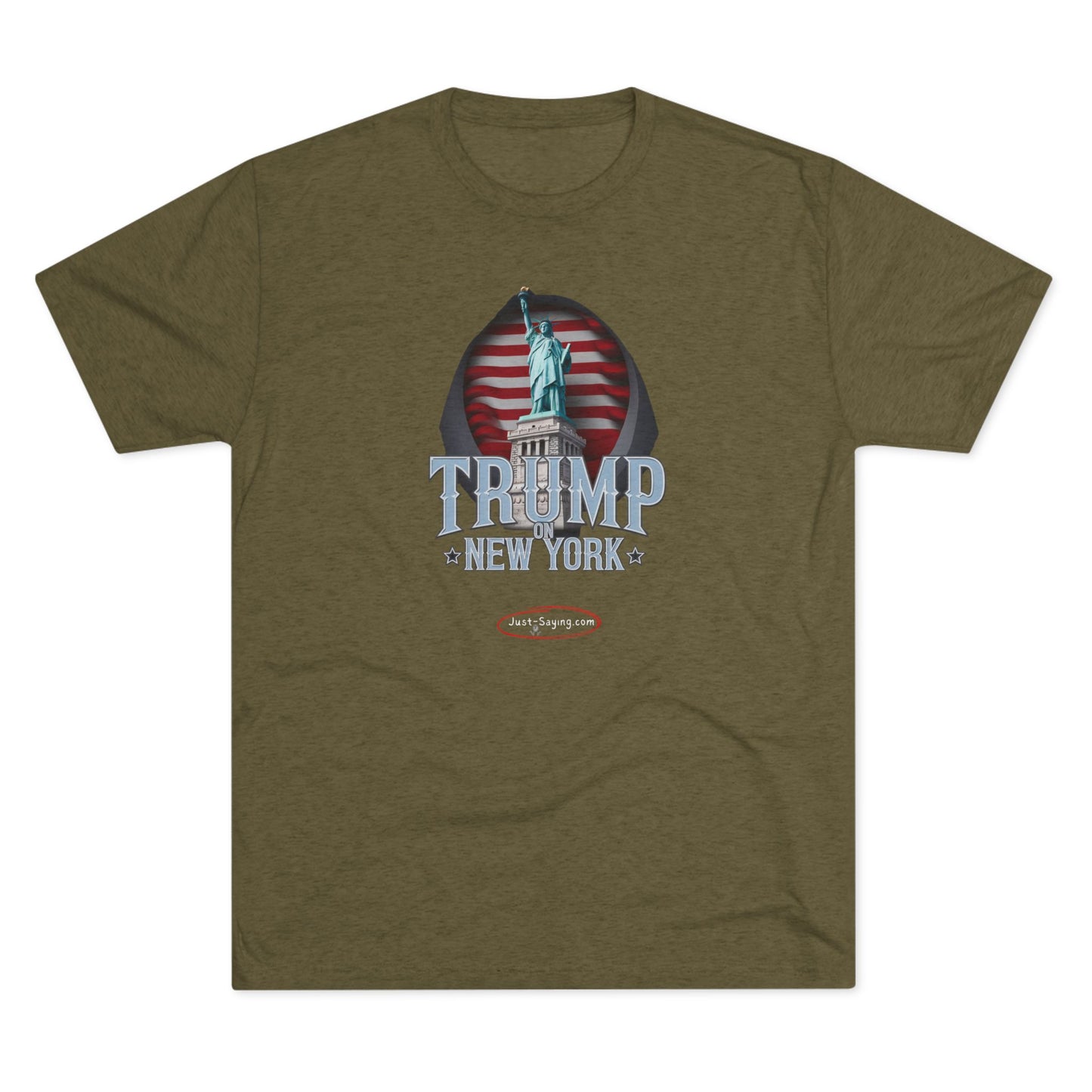Trump On By State