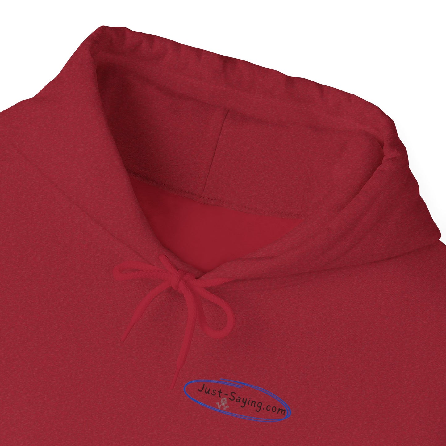 Female Sheriff Heavy Blend™ Hooded Sweatshirt