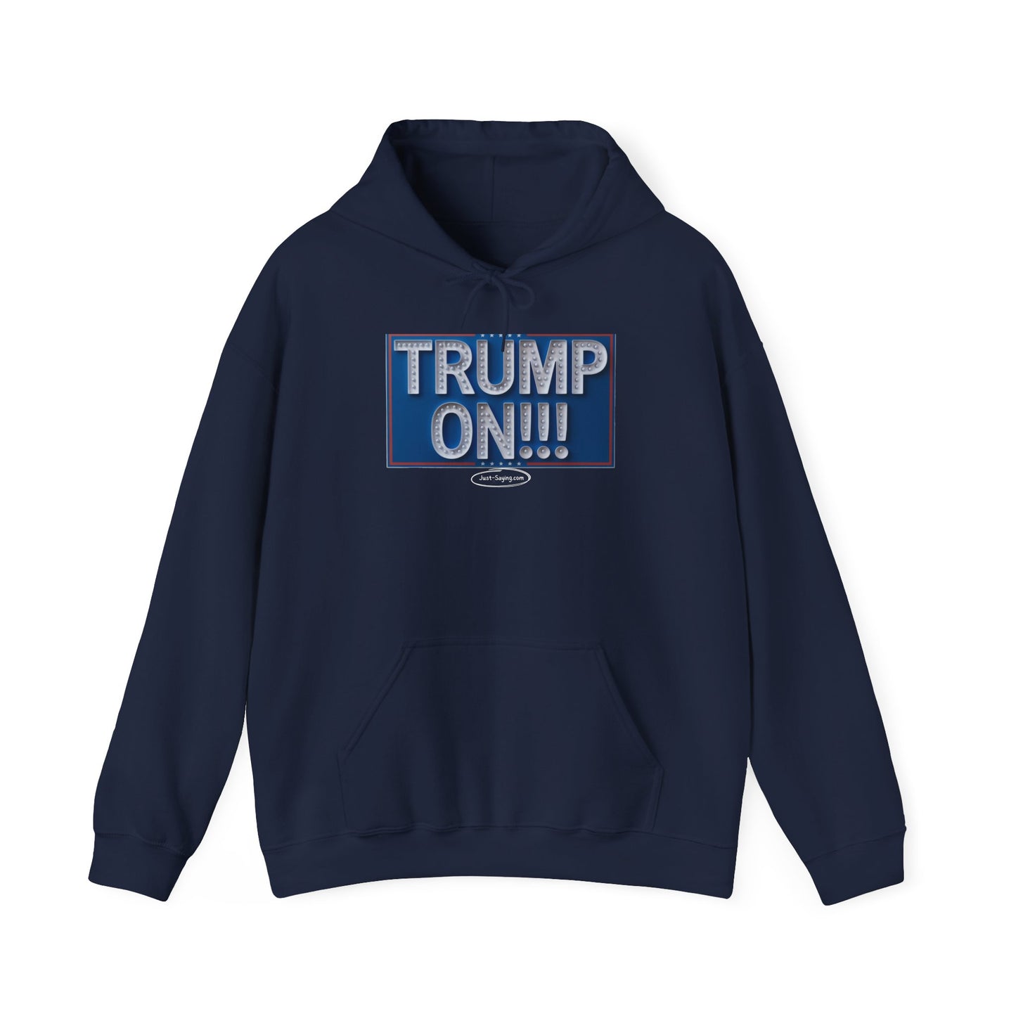 Hoodie: Trump On