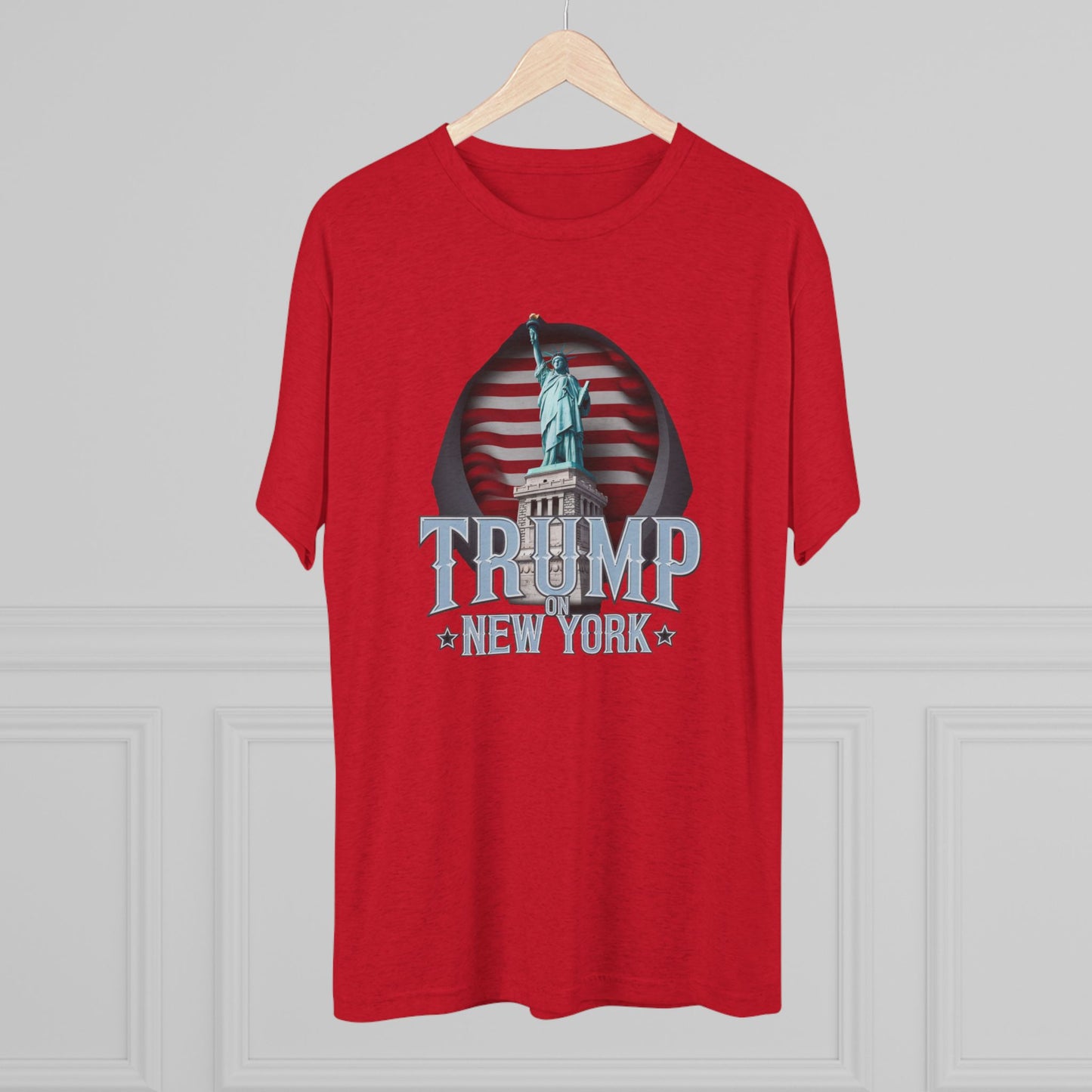 Trump On By State