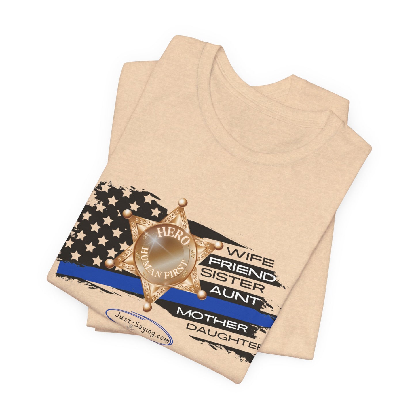 Female Jersey Short Sleeve Tee
