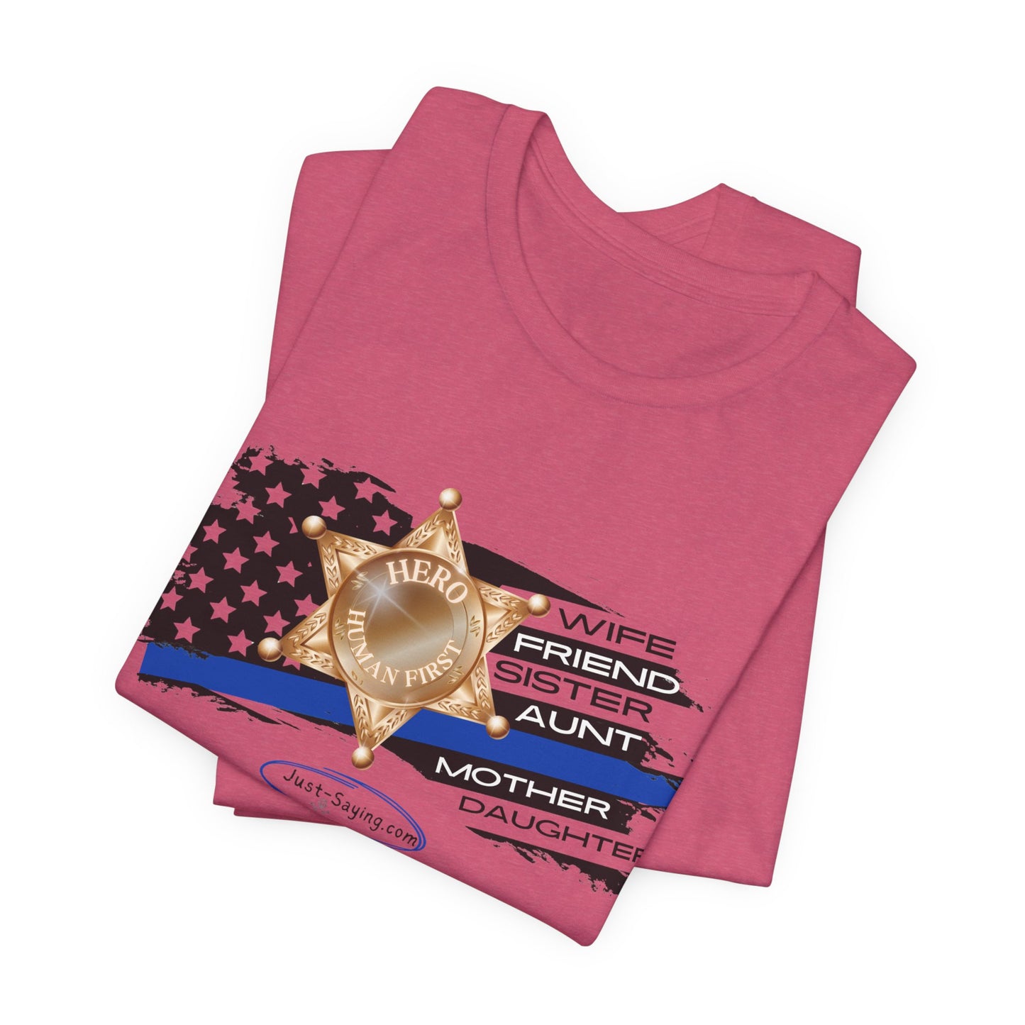 Female Jersey Short Sleeve Tee