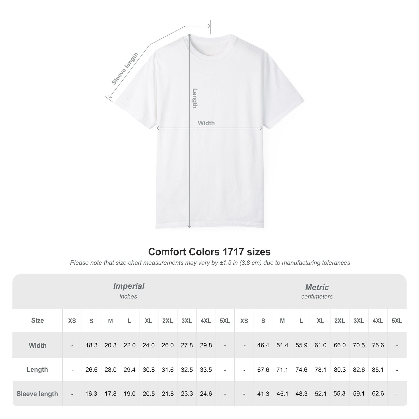 Male Police Hero Garment-Dyed T-shirt