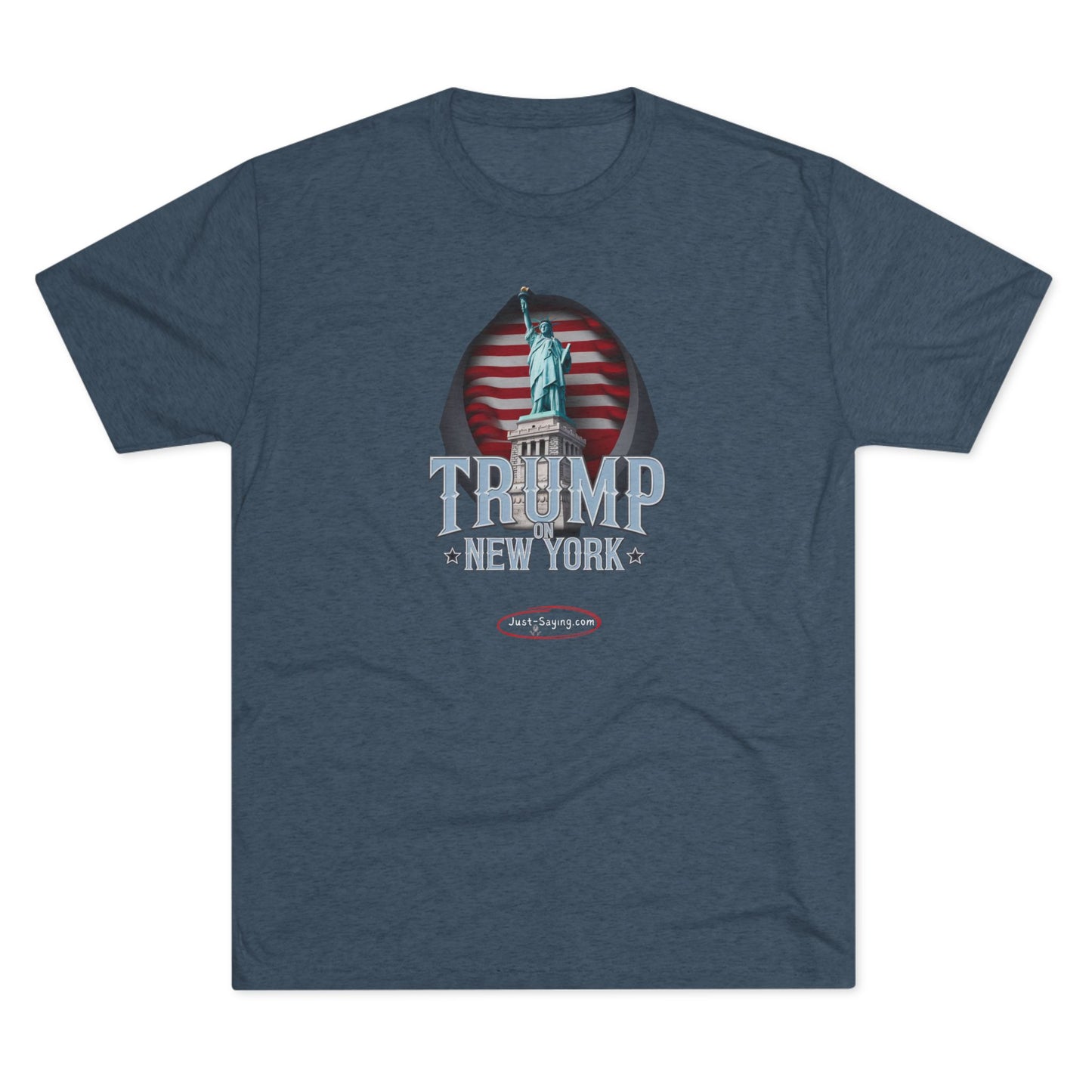 Trump On By State
