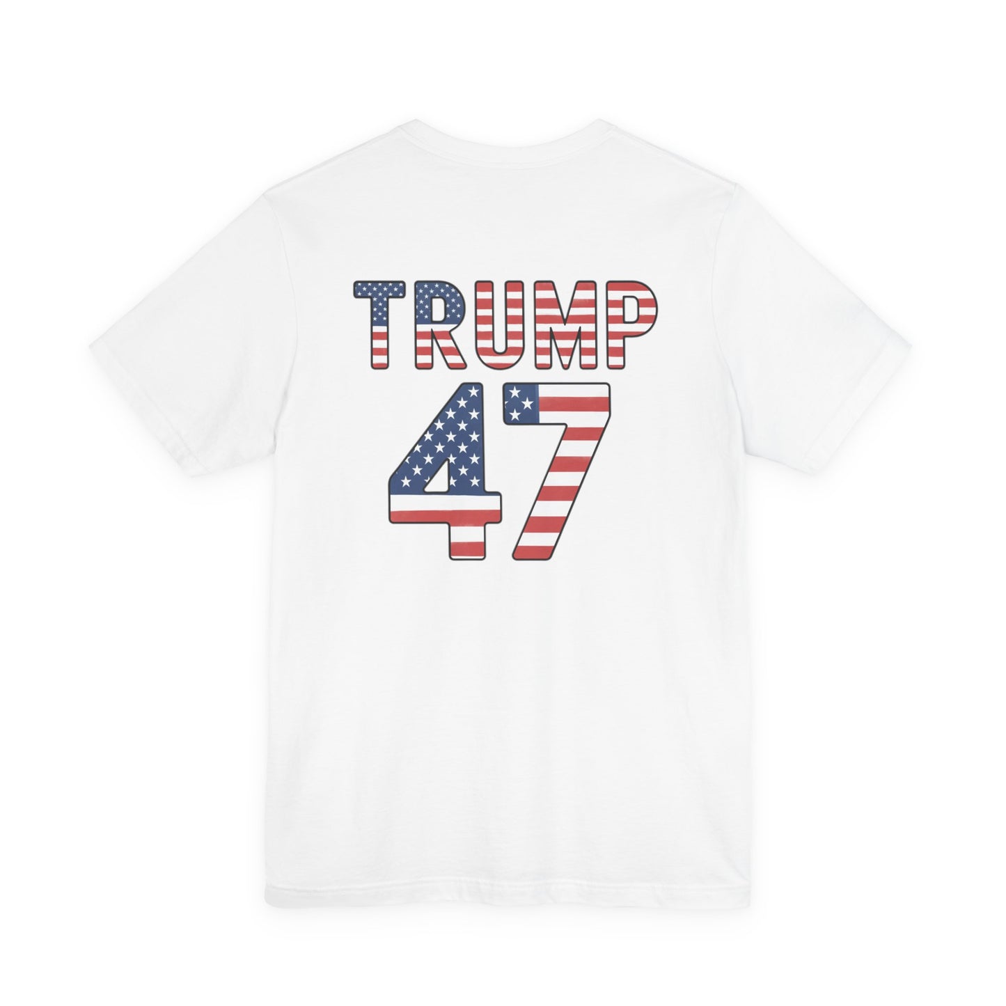 T-Shirt: Trump on Wyoming