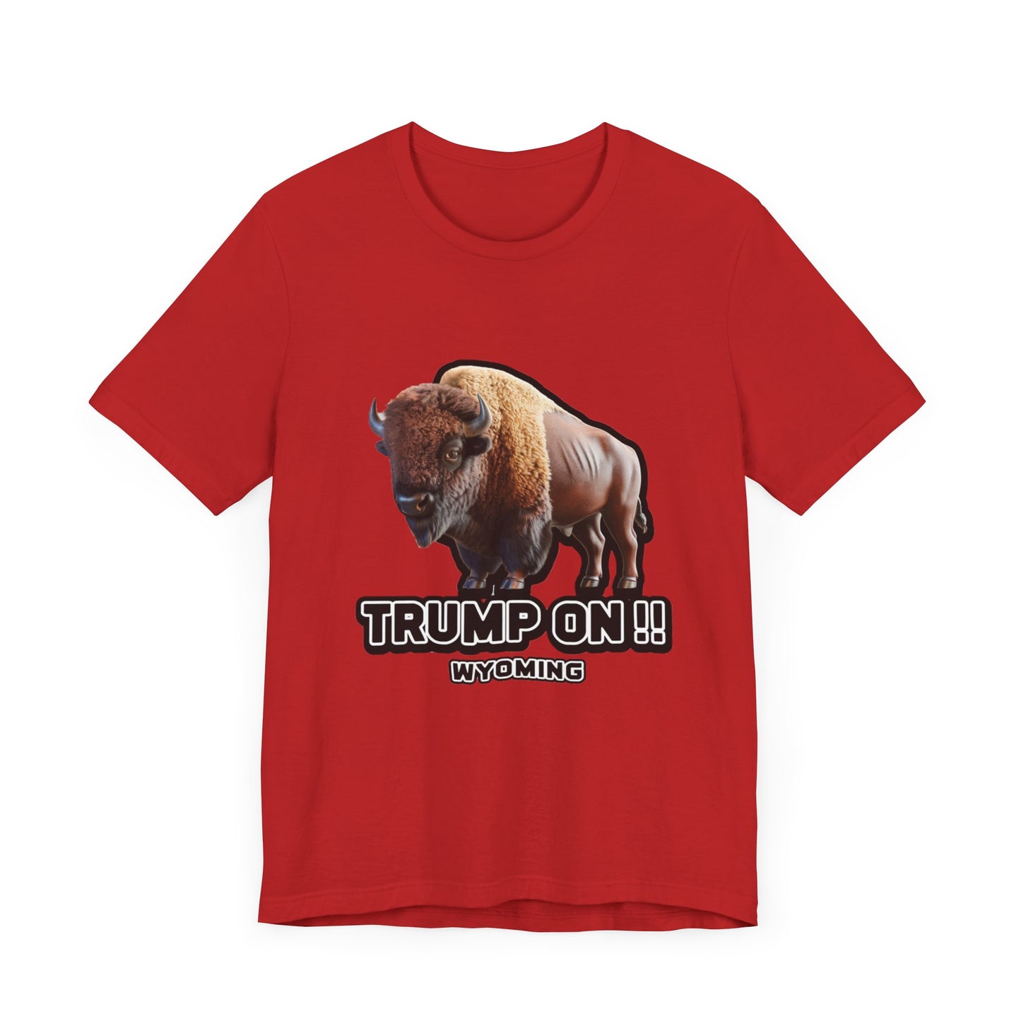 Wyoming Trump on
