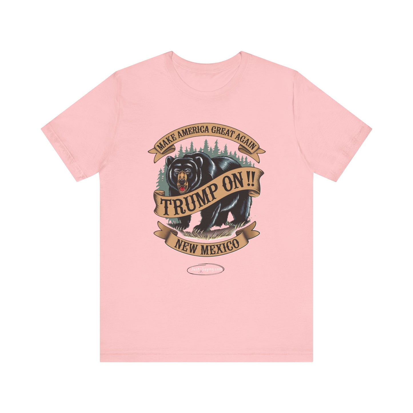 T-Shirt: Trump on New Mexico