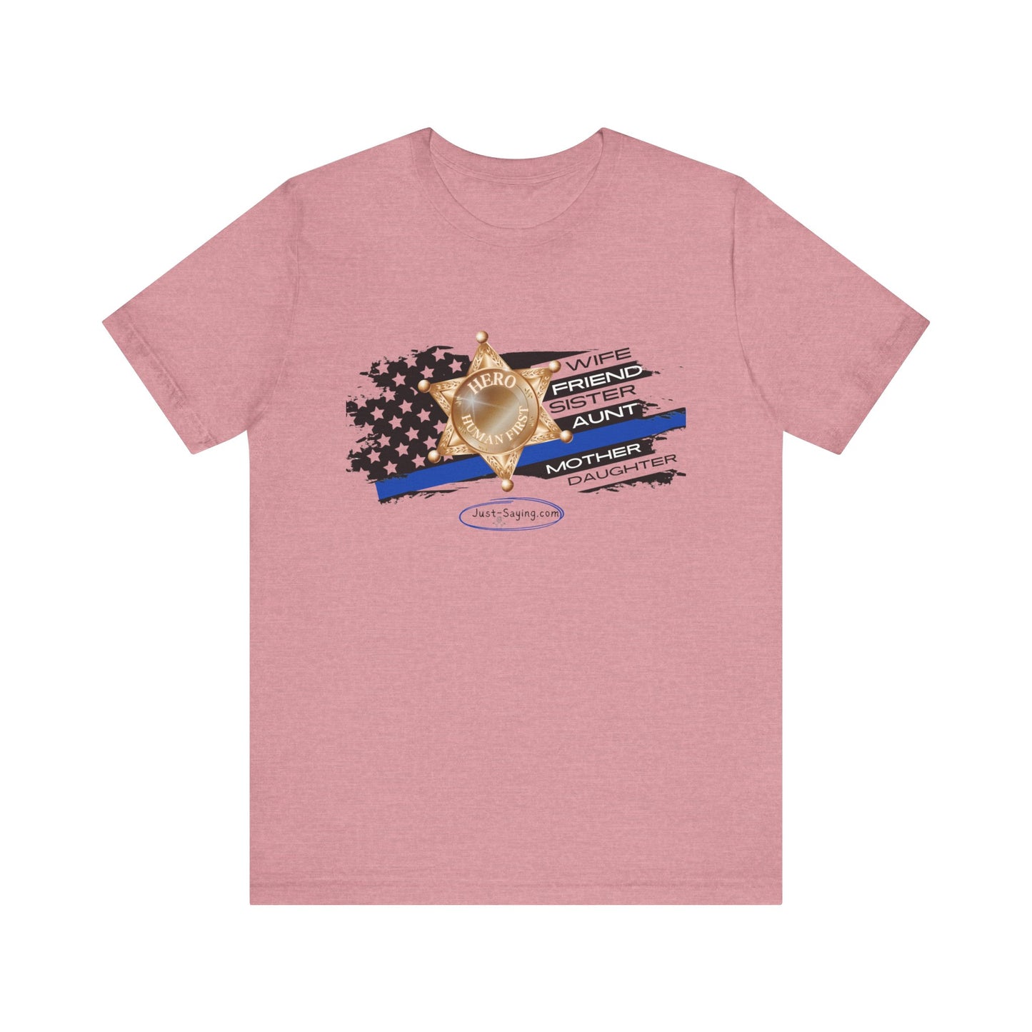Female Jersey Short Sleeve Tee