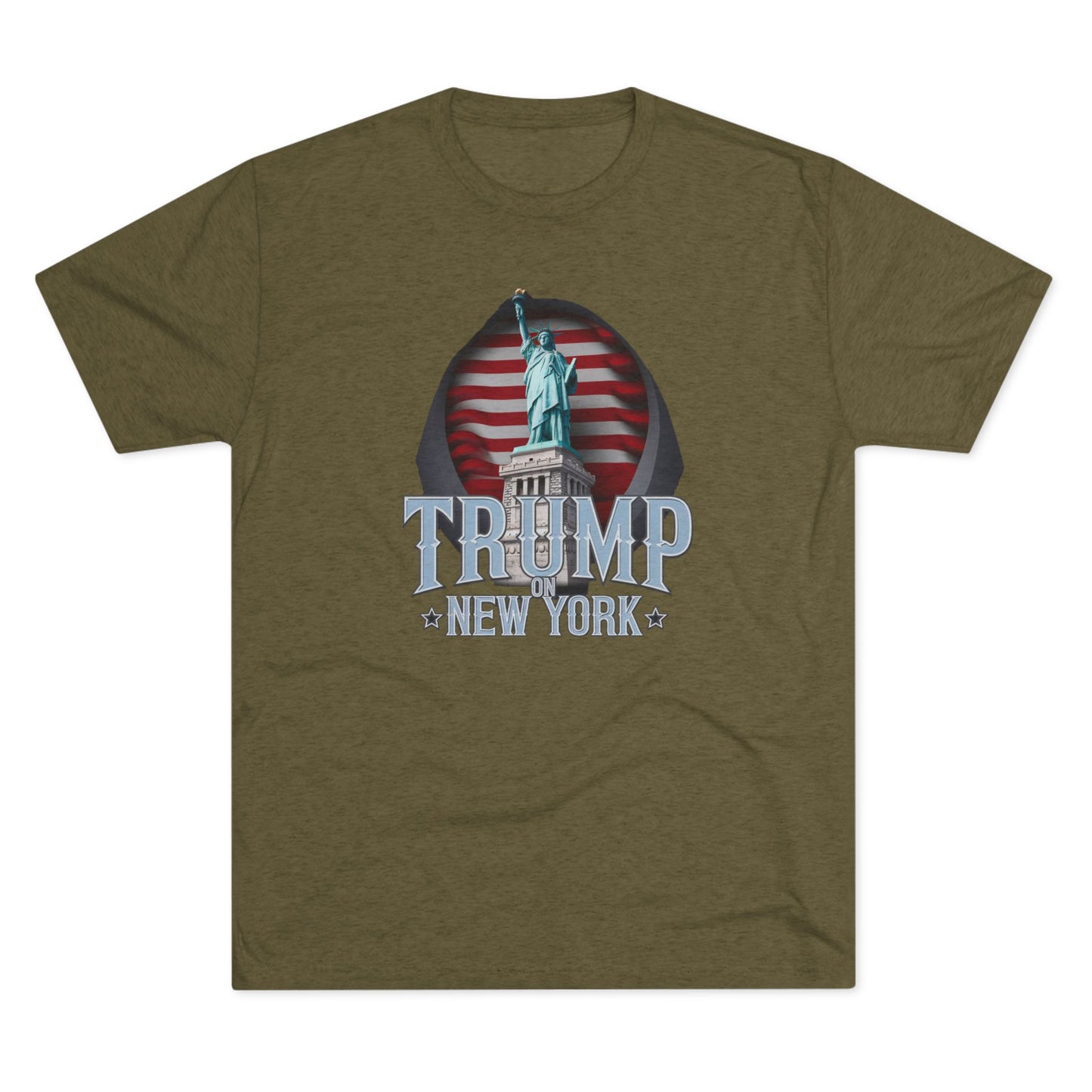 Trump On By State