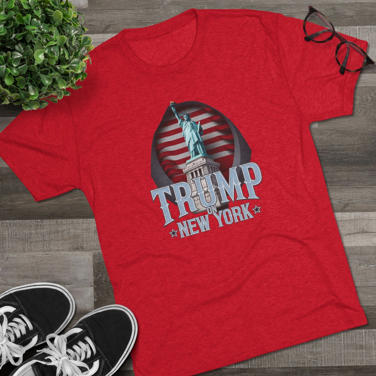 Trump On By State