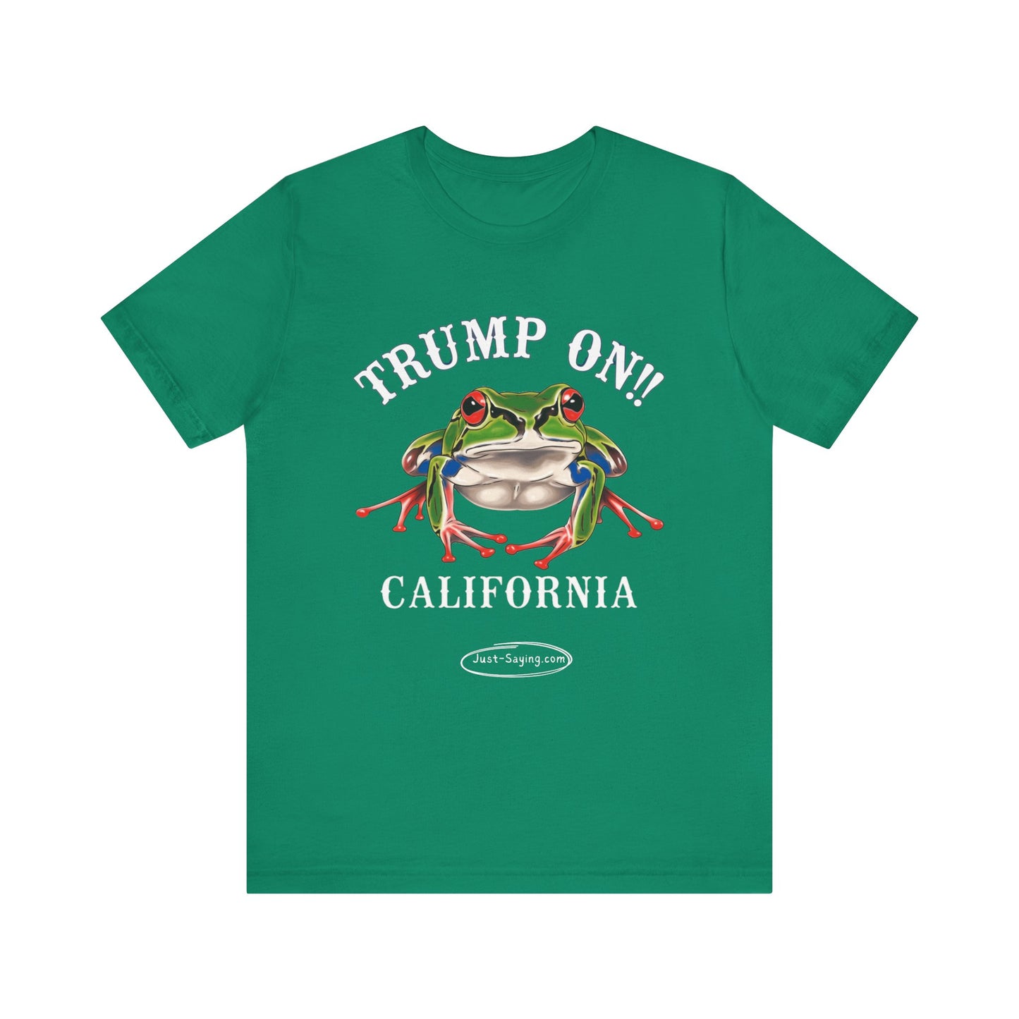 California Trump Up