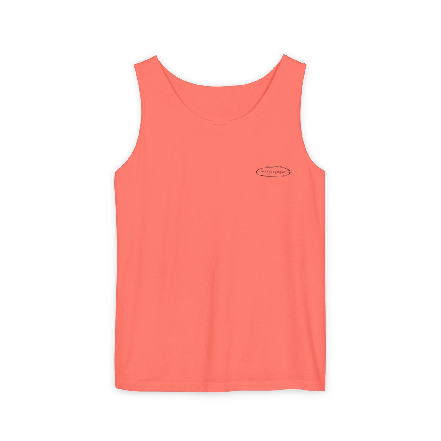 Trump on tank top