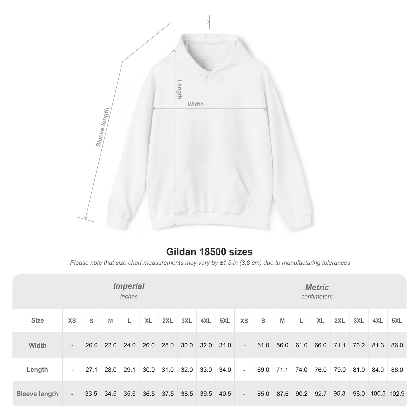 Medical Hero Unisex Heavy Blend™ Hooded Sweatshirt