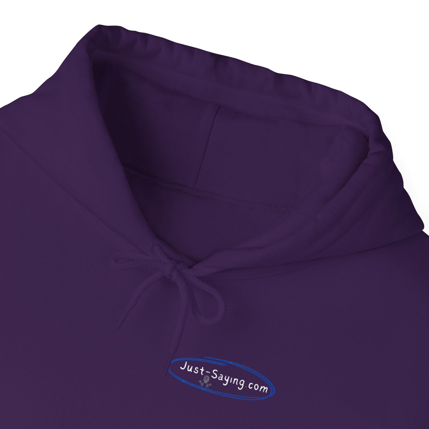Female Sheriff Heavy Blend™ Hooded Sweatshirt