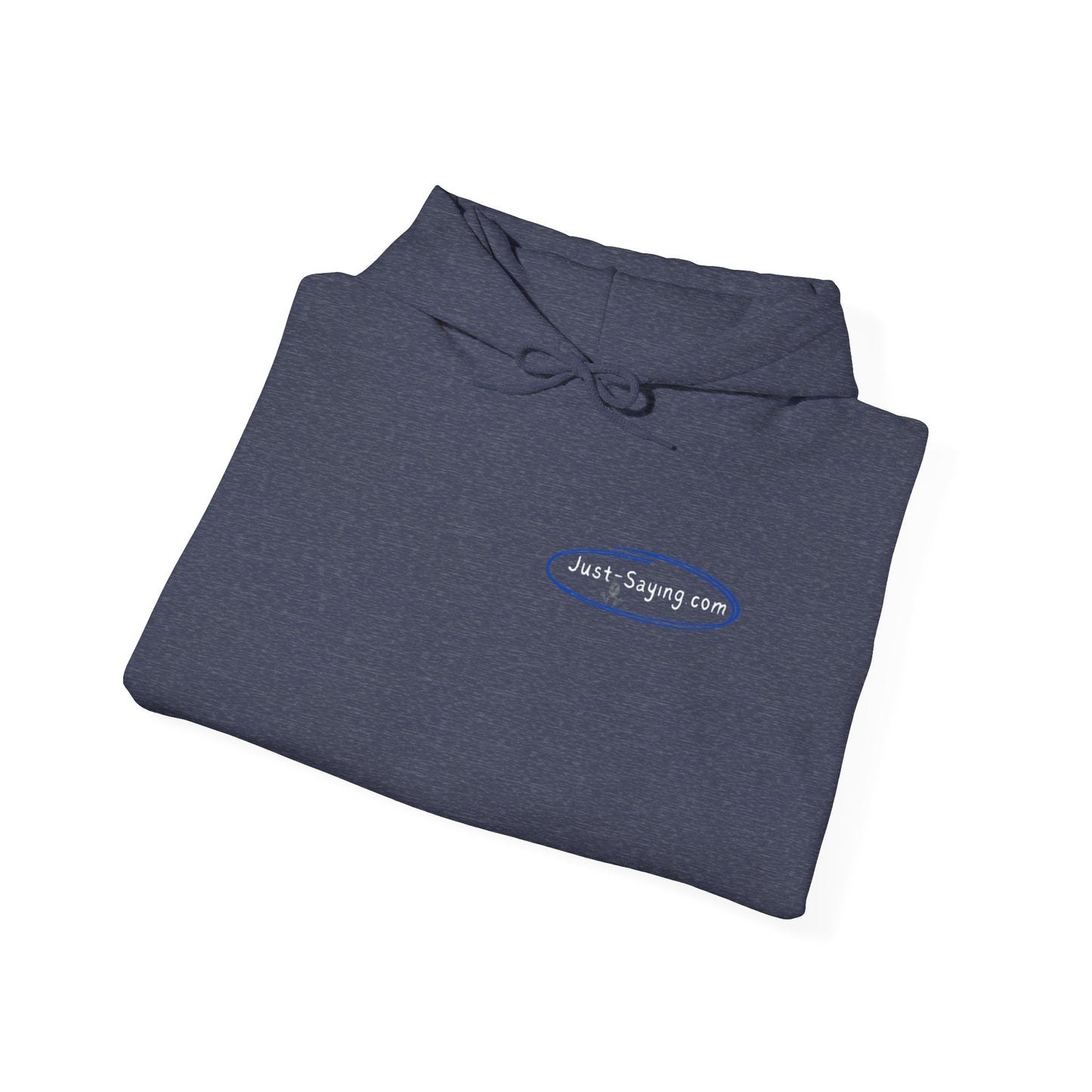 Male Sheriff Heavy Blend™ Hooded Sweatshirt