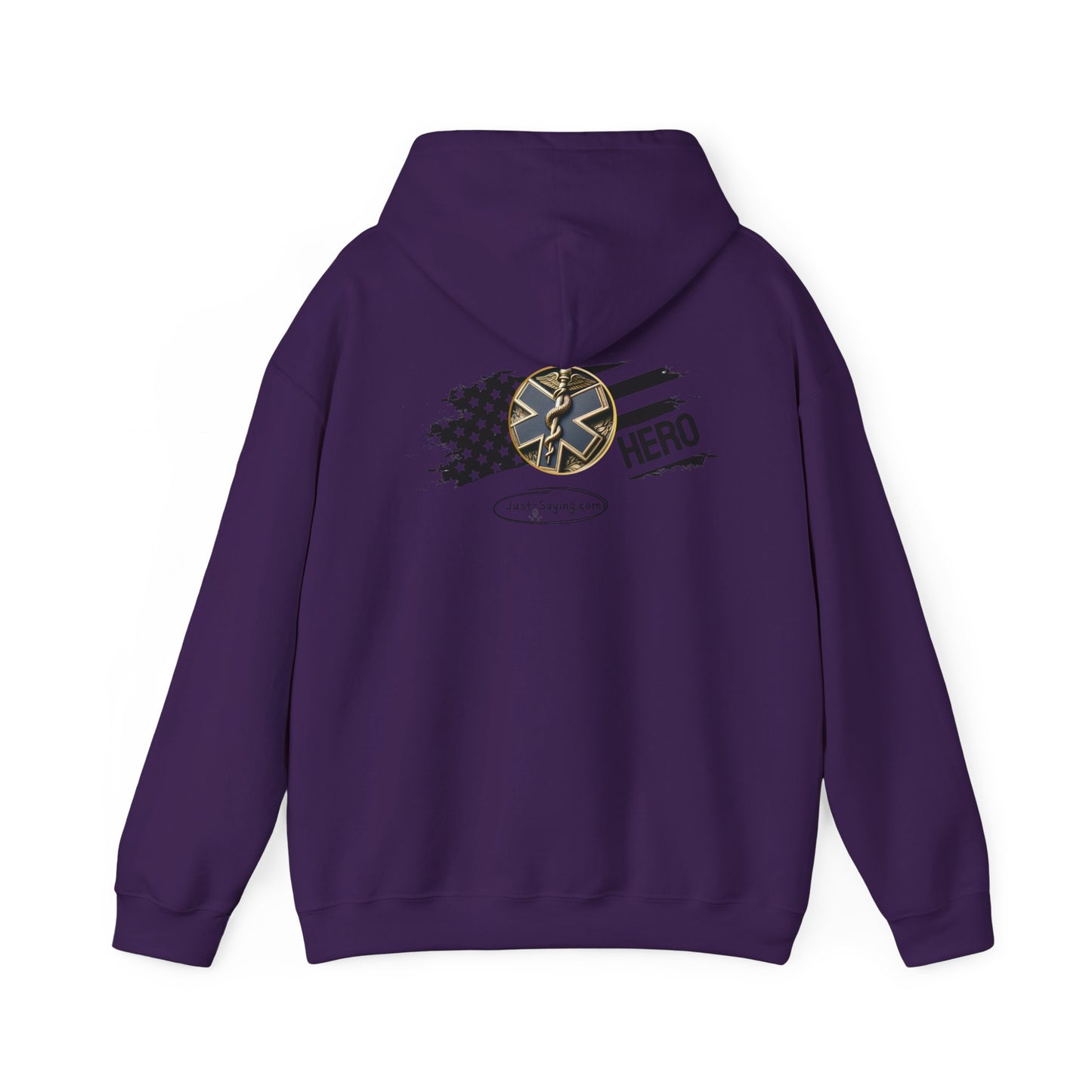 Medical Hero Unisex Heavy Blend™ Hooded Sweatshirt