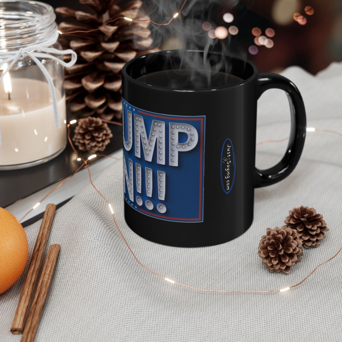 Mug: Trump On