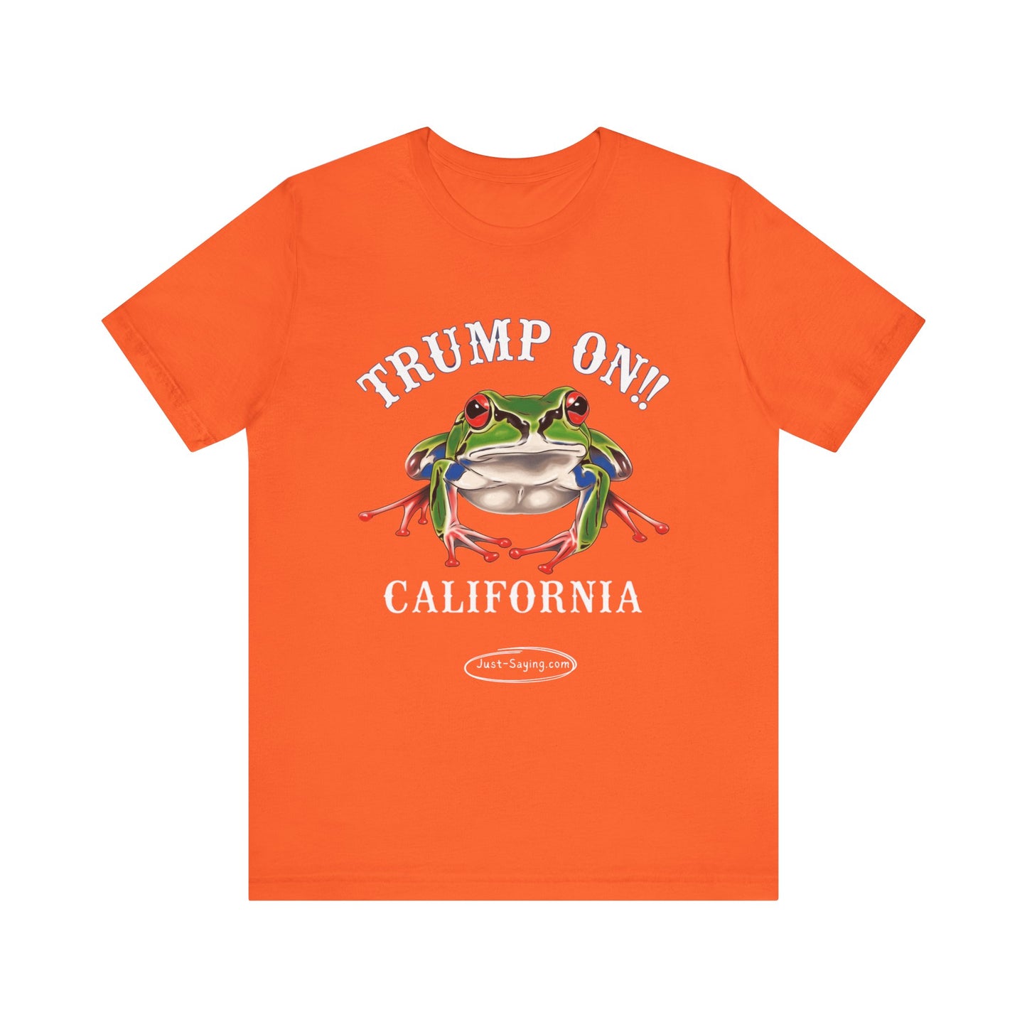 California Trump Up