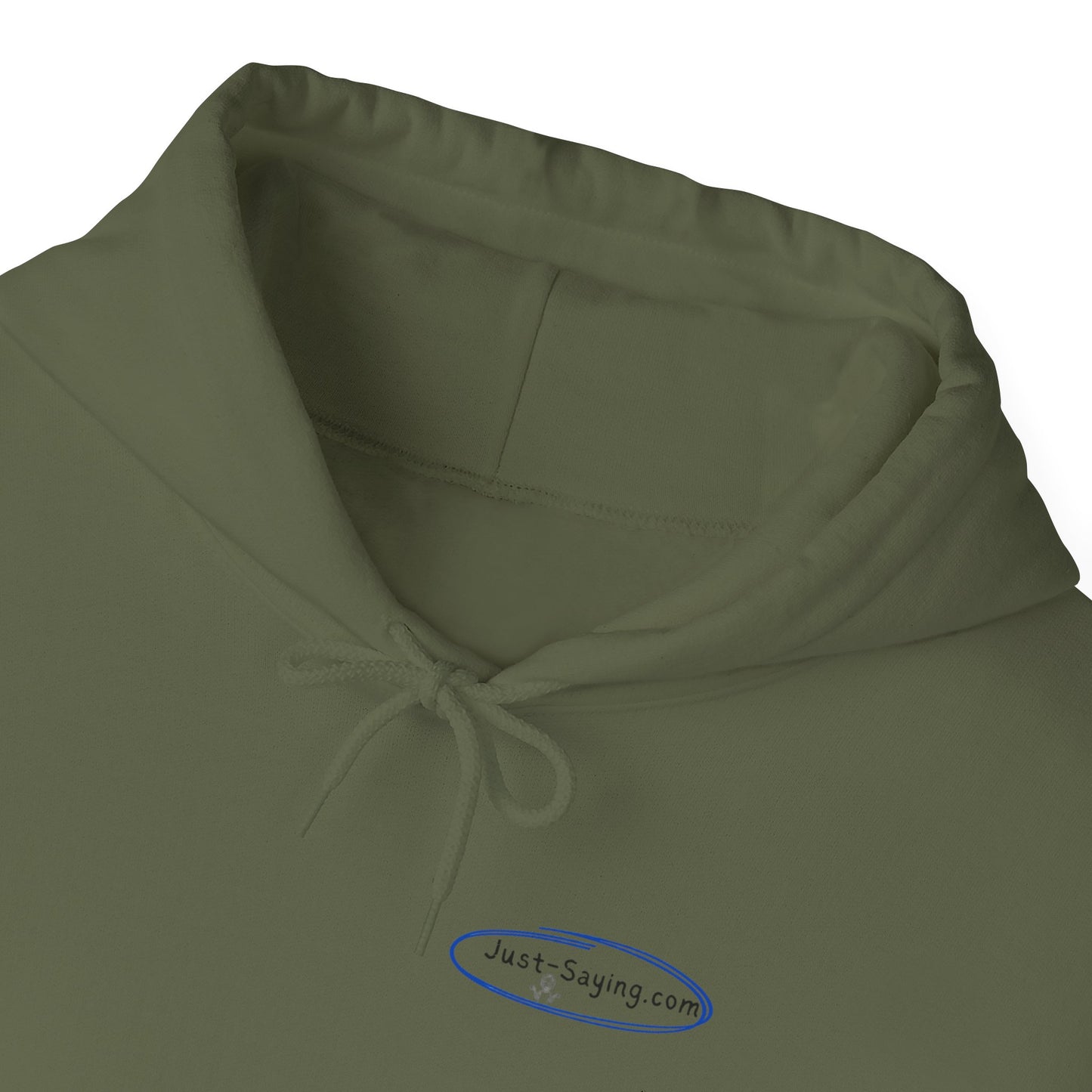 Female Sheriff Heavy Blend™ Hooded Sweatshirt