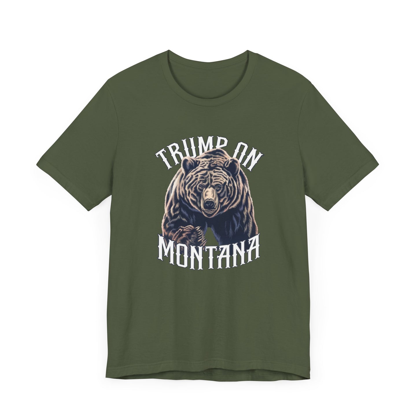 Trump on Montana