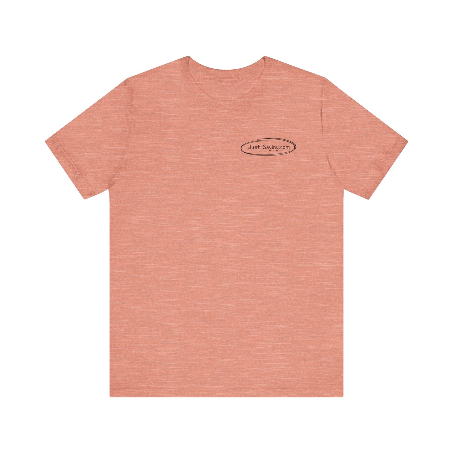 My Thereapy Unisex Jersey Short Sleeve Tee