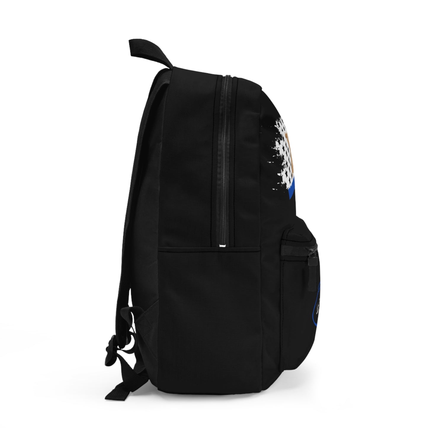 Male Sheriff Hero Backpack