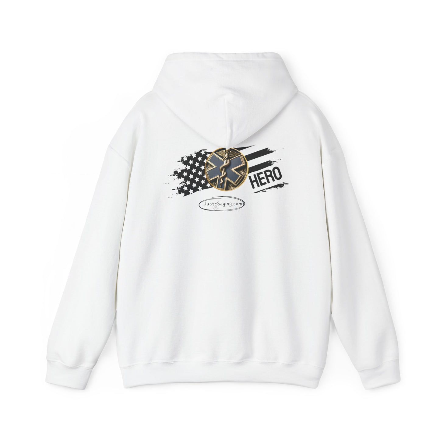 Medical Hero Unisex Heavy Blend™ Hooded Sweatshirt