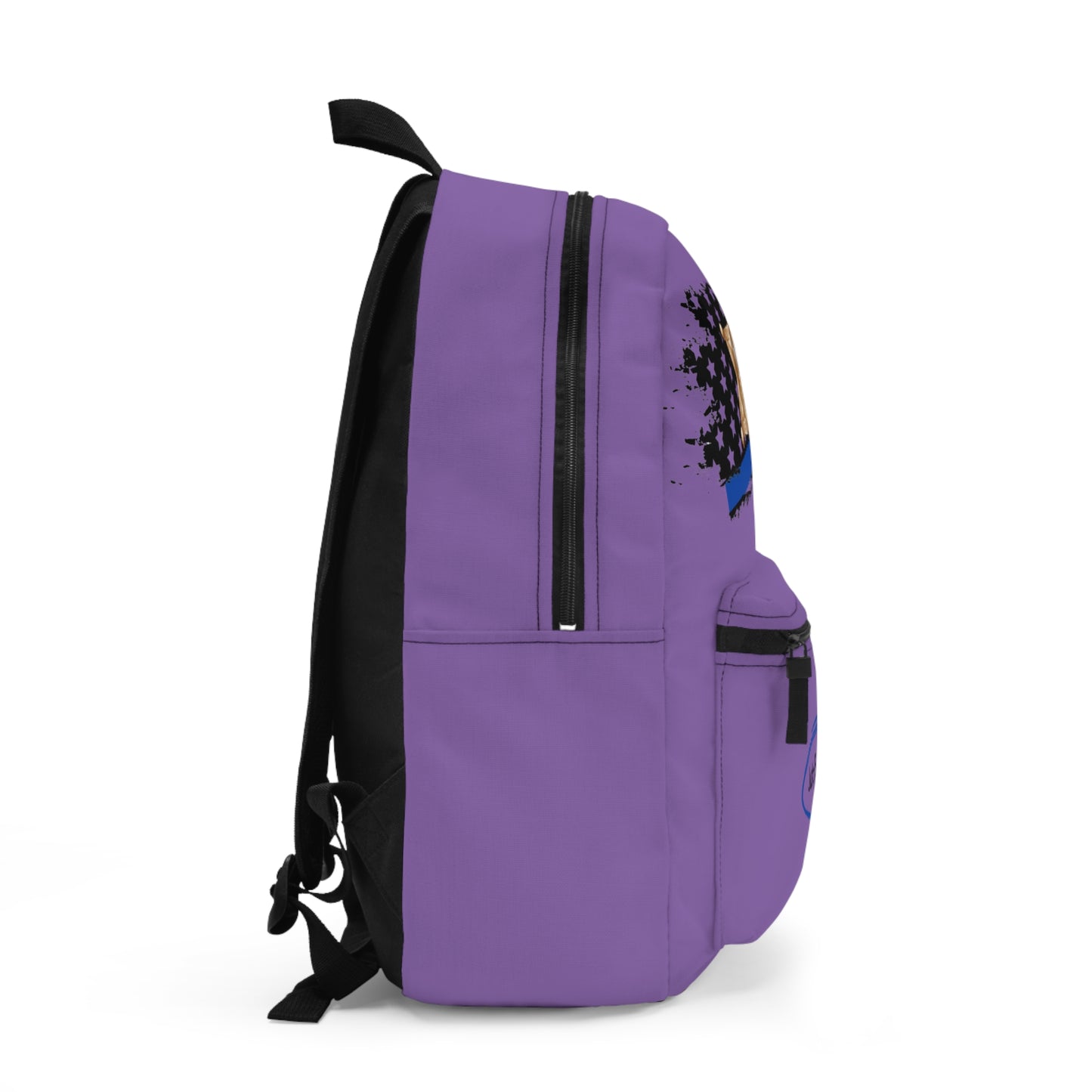 Female Sheriff Hero Backpack