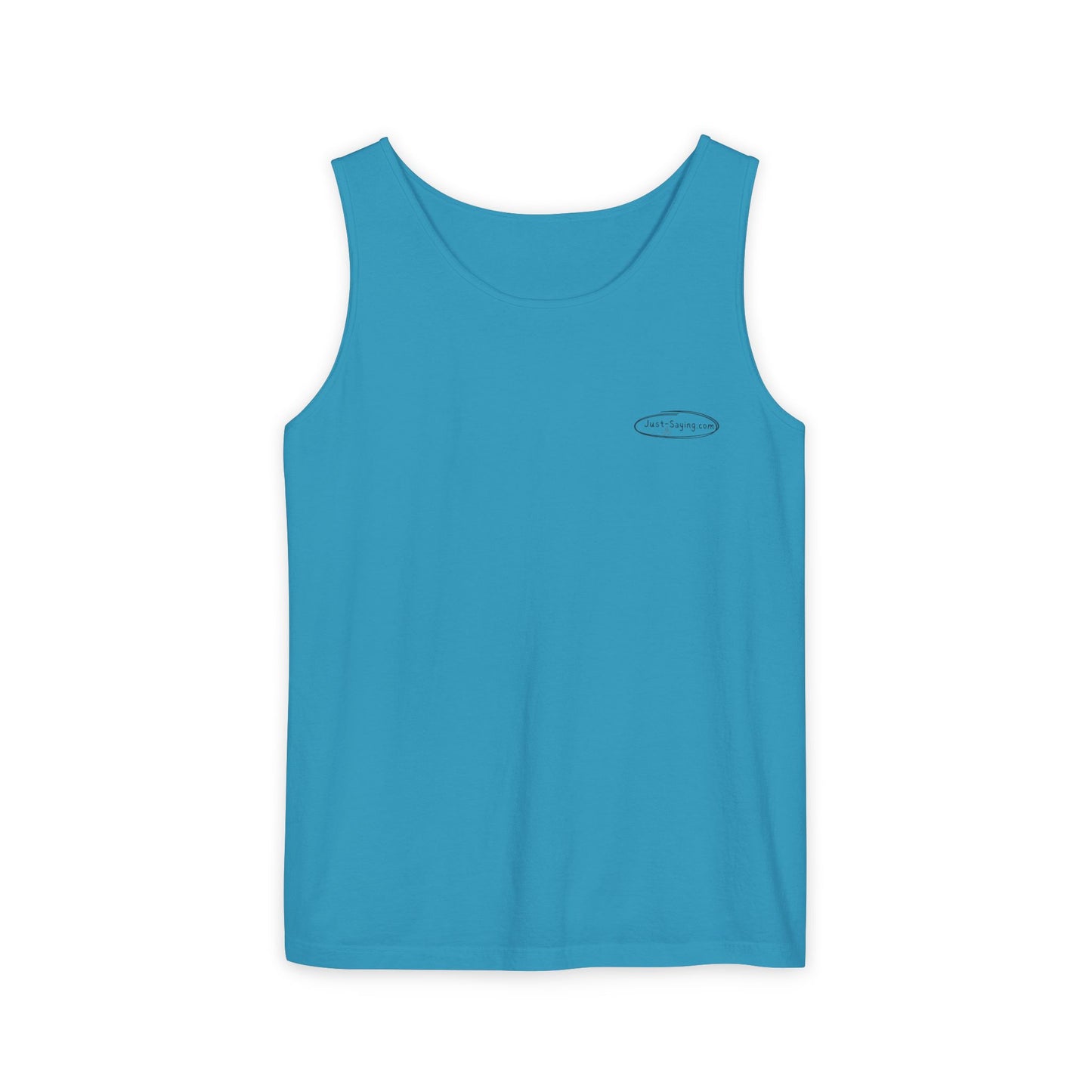 Trump on tank top