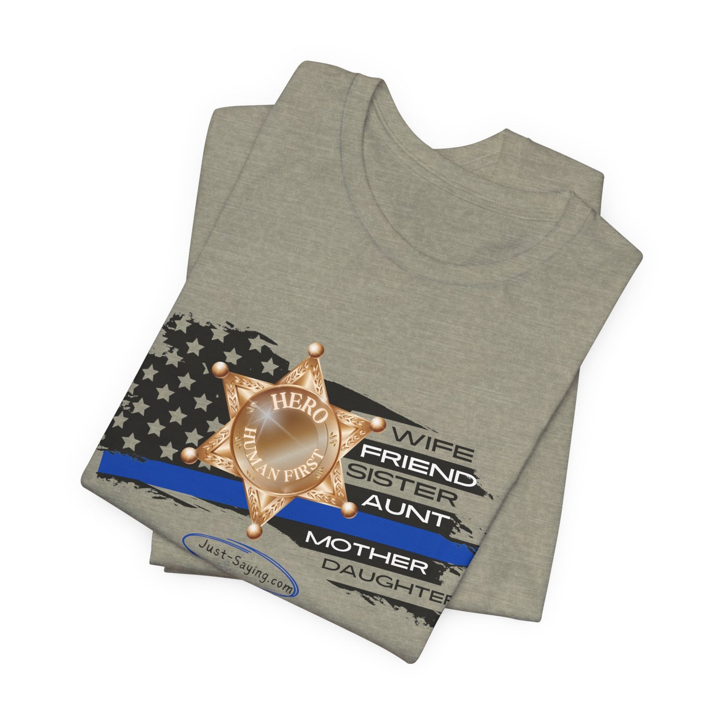 Female Jersey Short Sleeve Tee