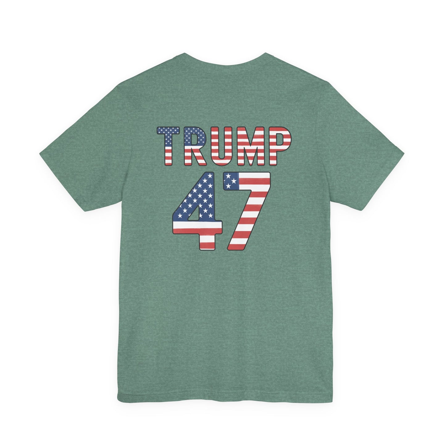 T-Shirt: Trump on New Mexico