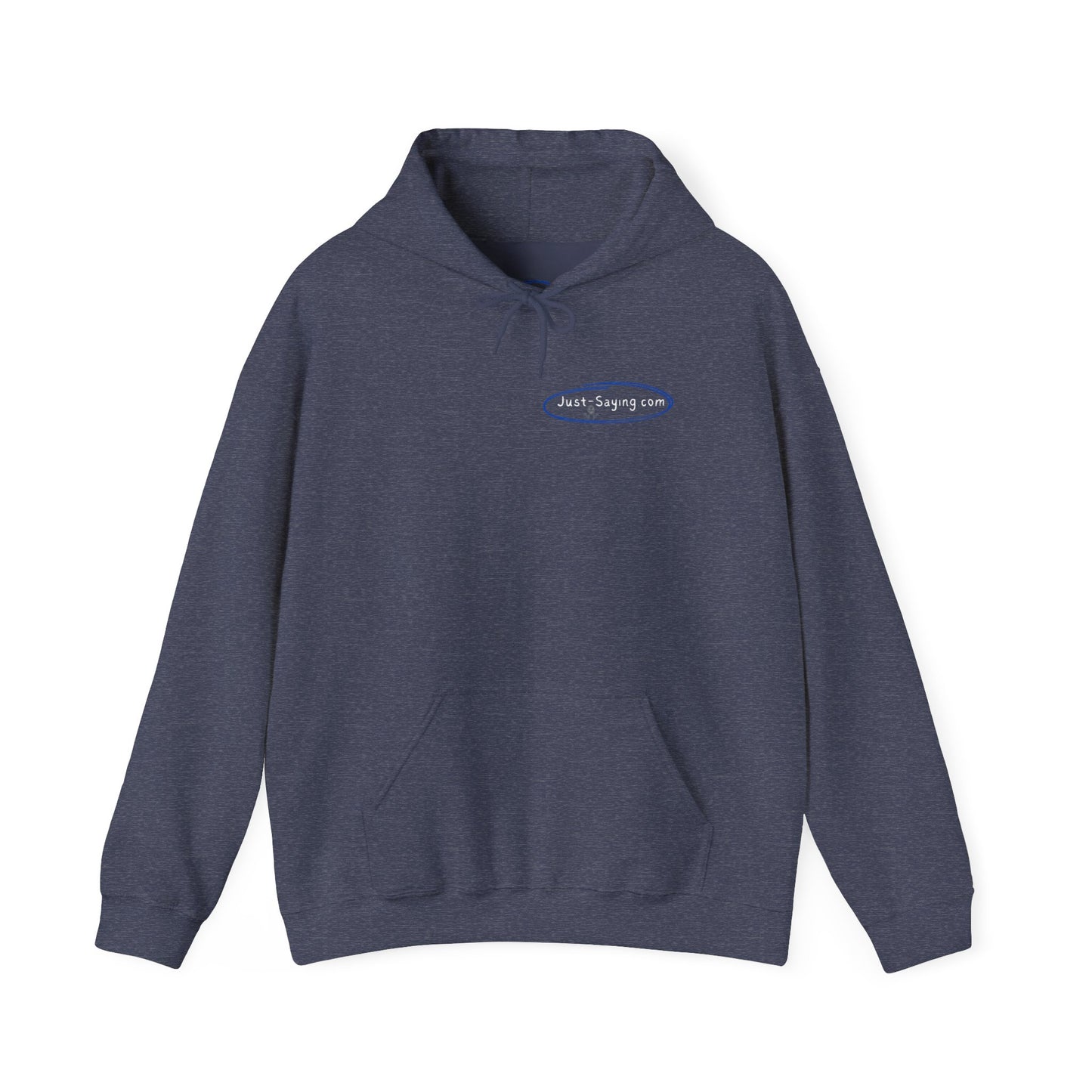 Male Sheriff Heavy Blend™ Hooded Sweatshirt